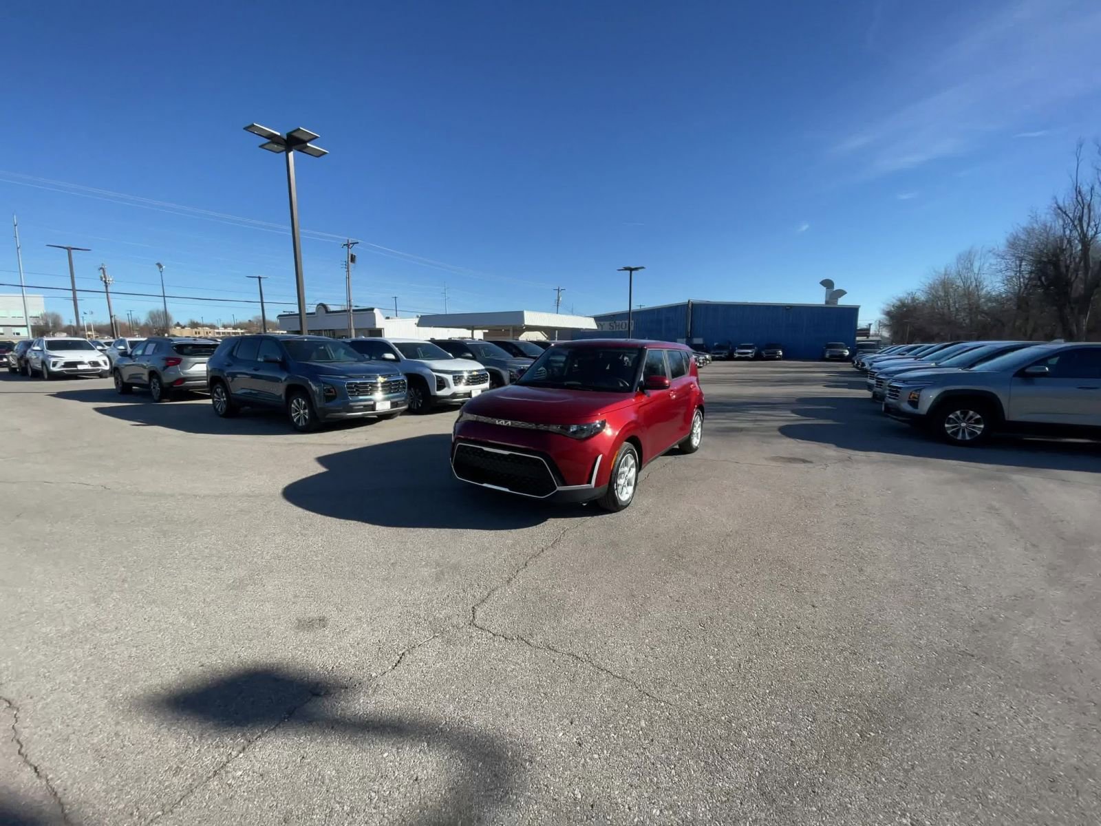 Thumbnail: 2025 Kia Soul - 16