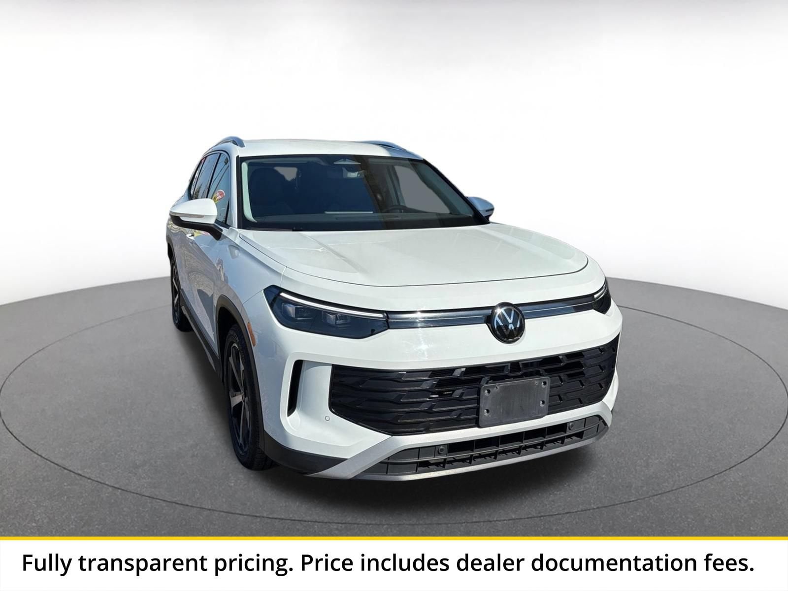 Thumbnail: 2026 Volkswagen Tiguan - 1