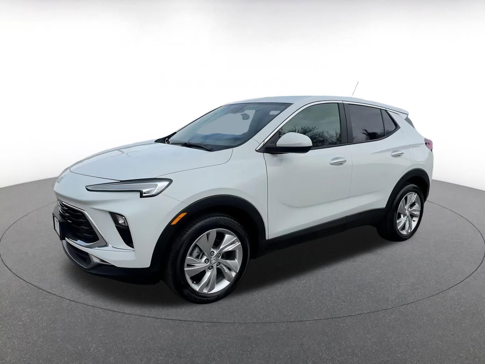 Thumbnail: 2025 Buick Encore GX - 8