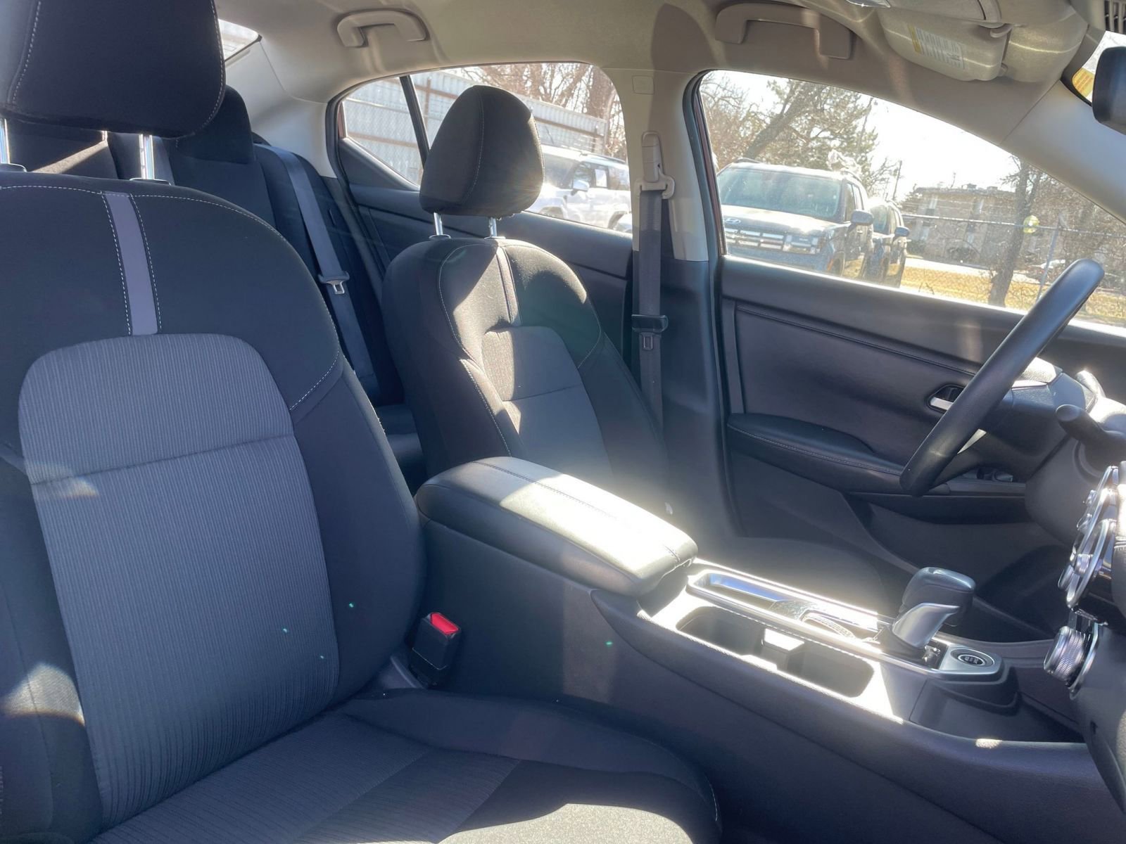 Thumbnail: 2025 Nissan Sentra - 35