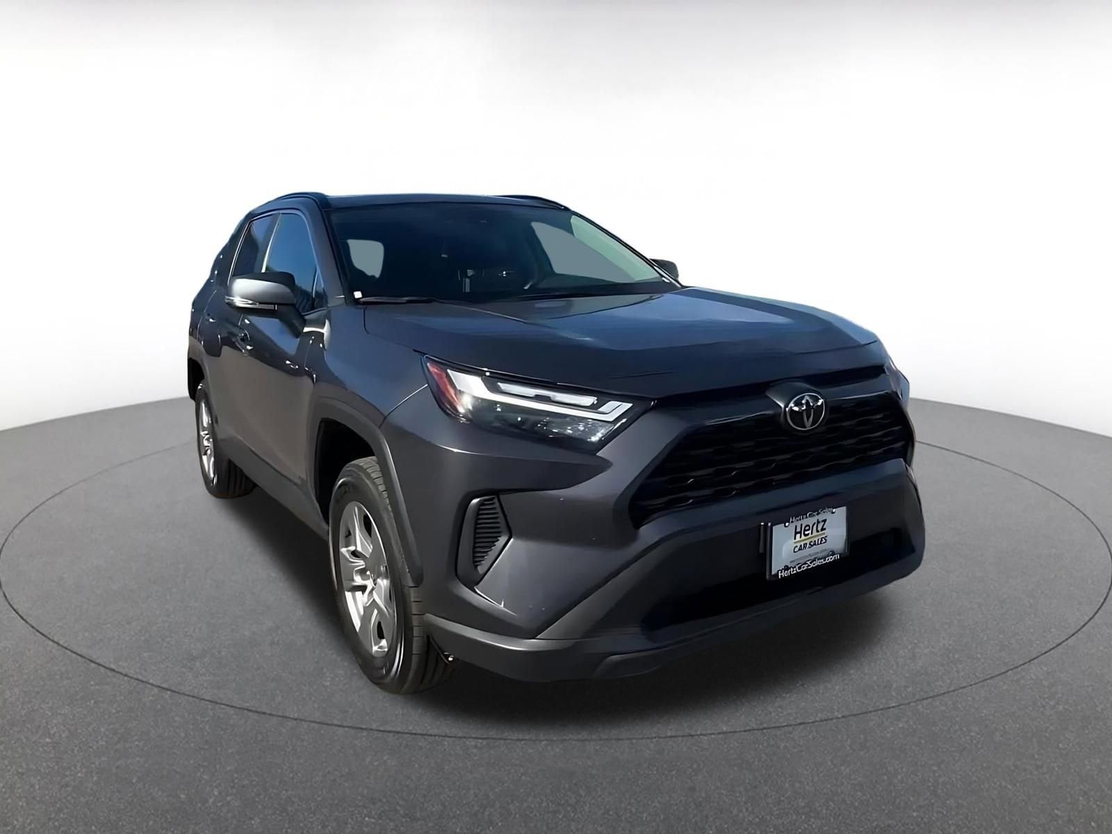 Thumbnail: 2025 Toyota RAV4 - 3