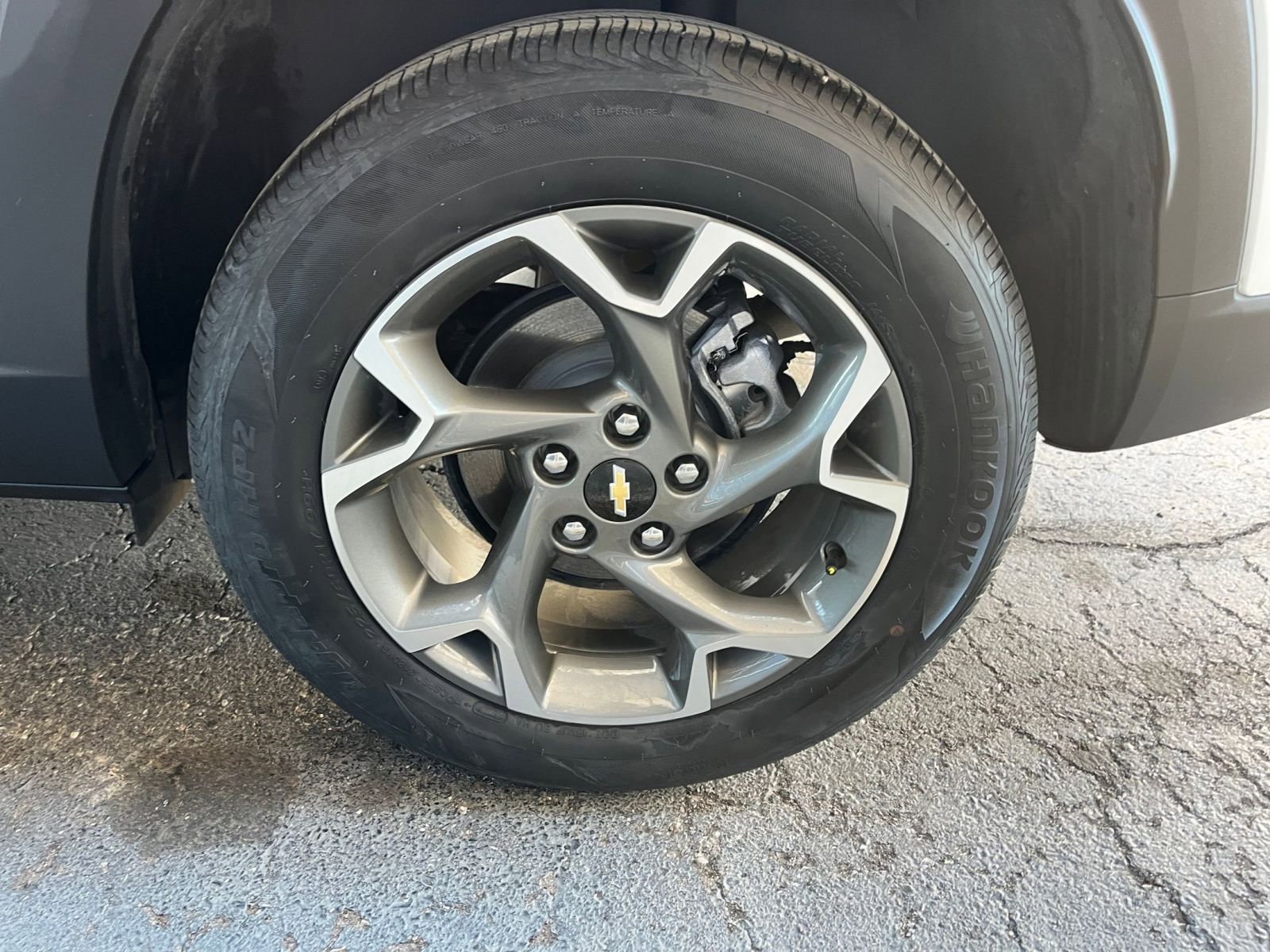 Thumbnail: 2025 Chevrolet Trax - 29