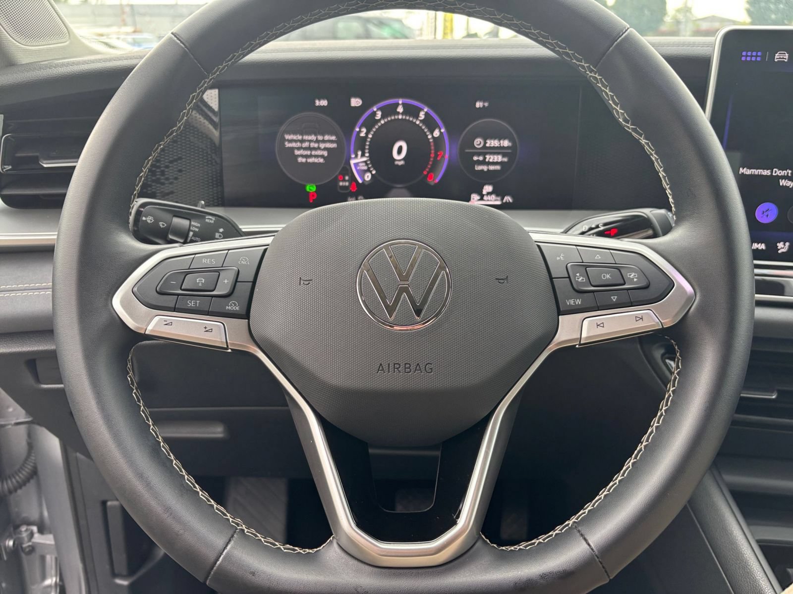 Thumbnail: 2026 Volkswagen Tiguan - 30
