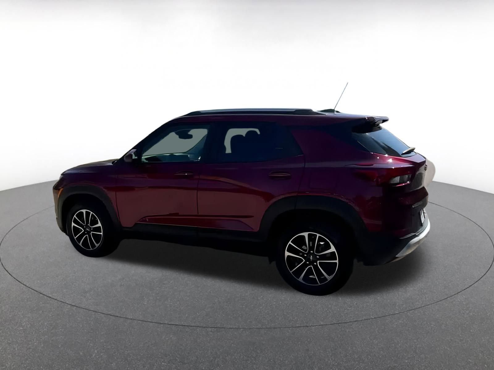 Thumbnail: 2025 Chevrolet TrailBlazer - 9