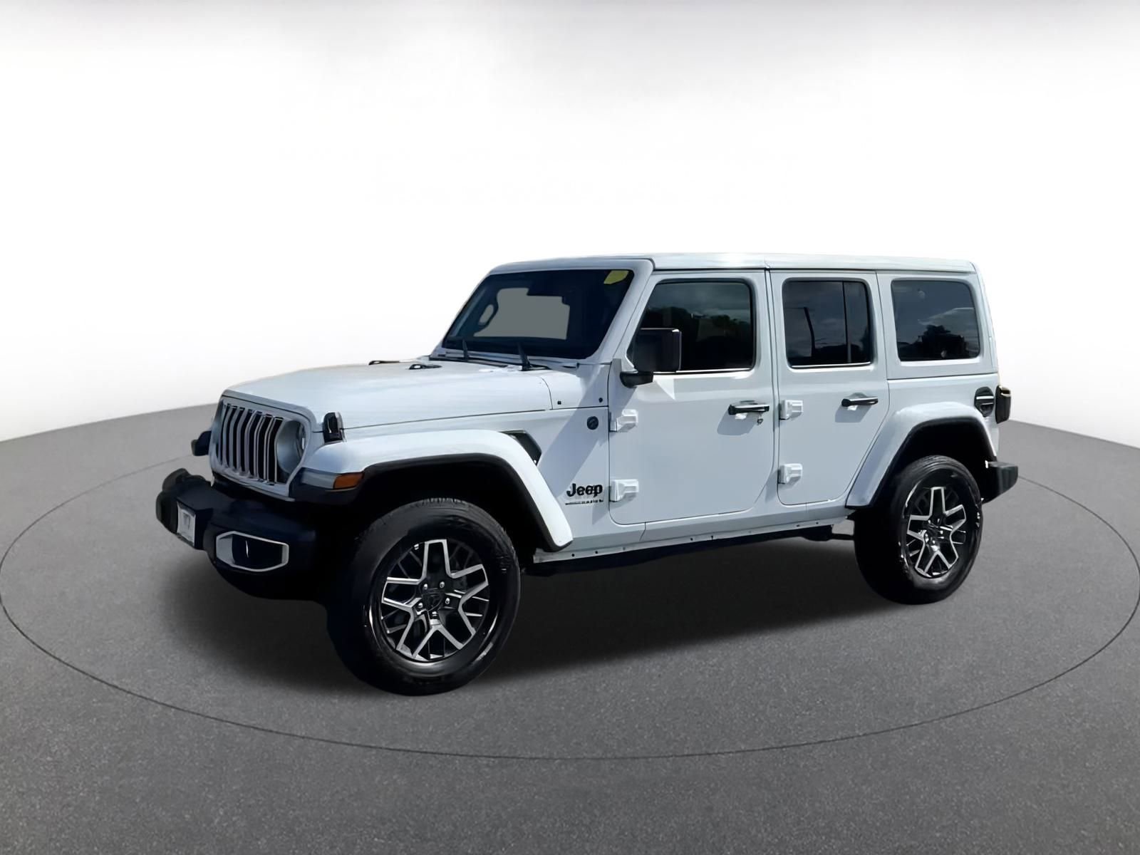 Thumbnail: 2025 Jeep Wrangler - 7