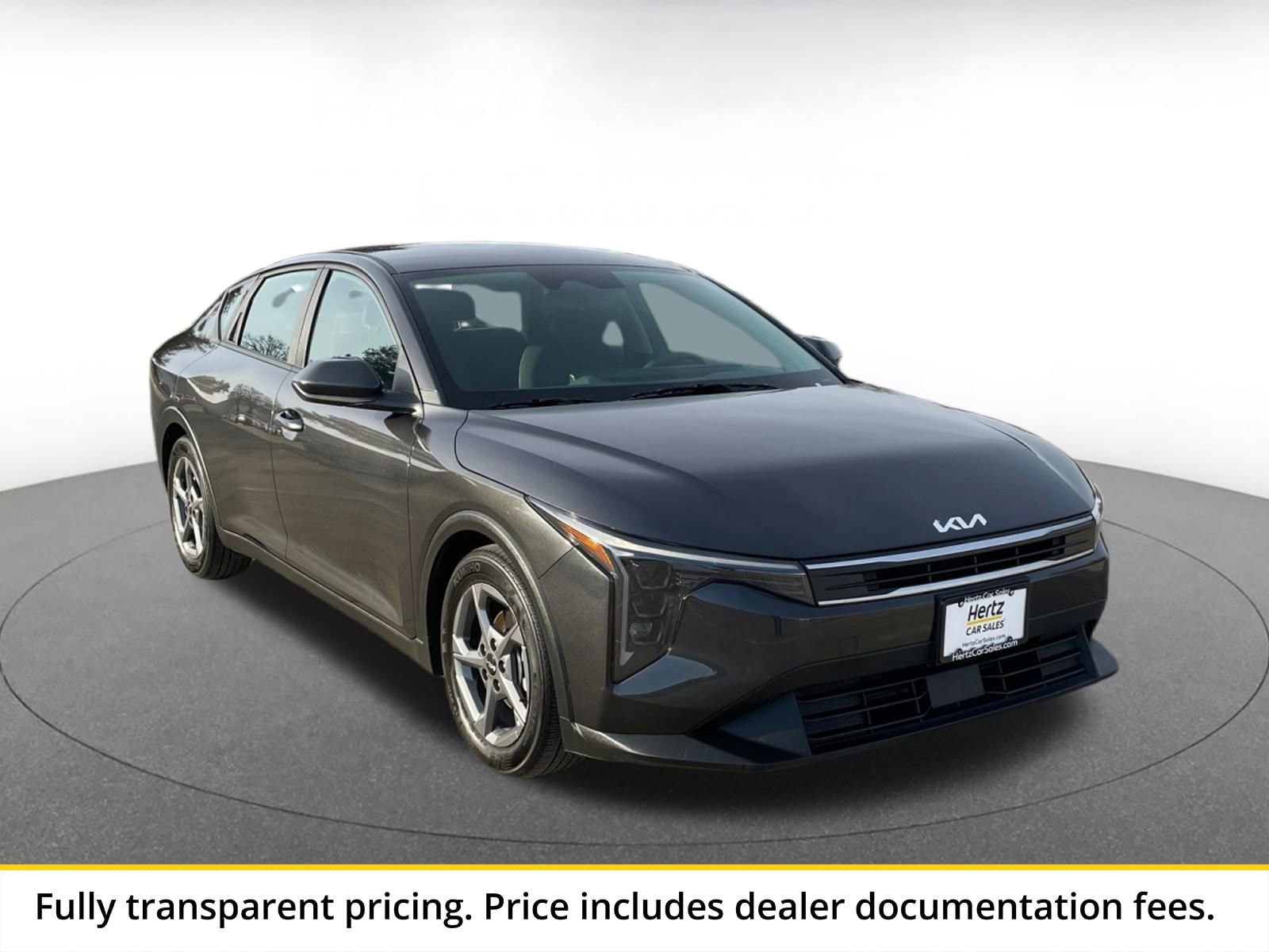 Thumbnail: 2025 Kia K4 - 1