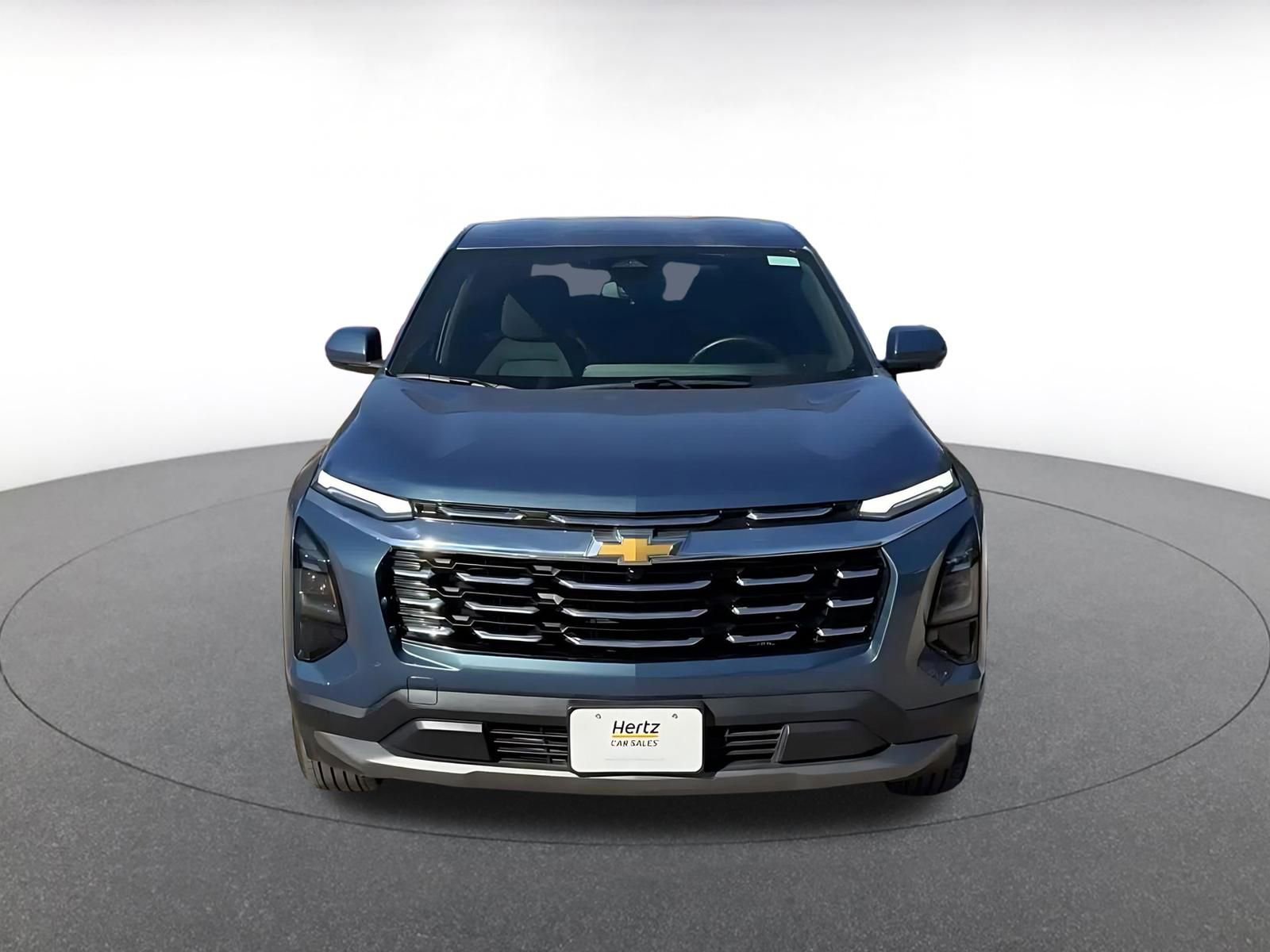 Thumbnail: 2025 Chevrolet Equinox - 4