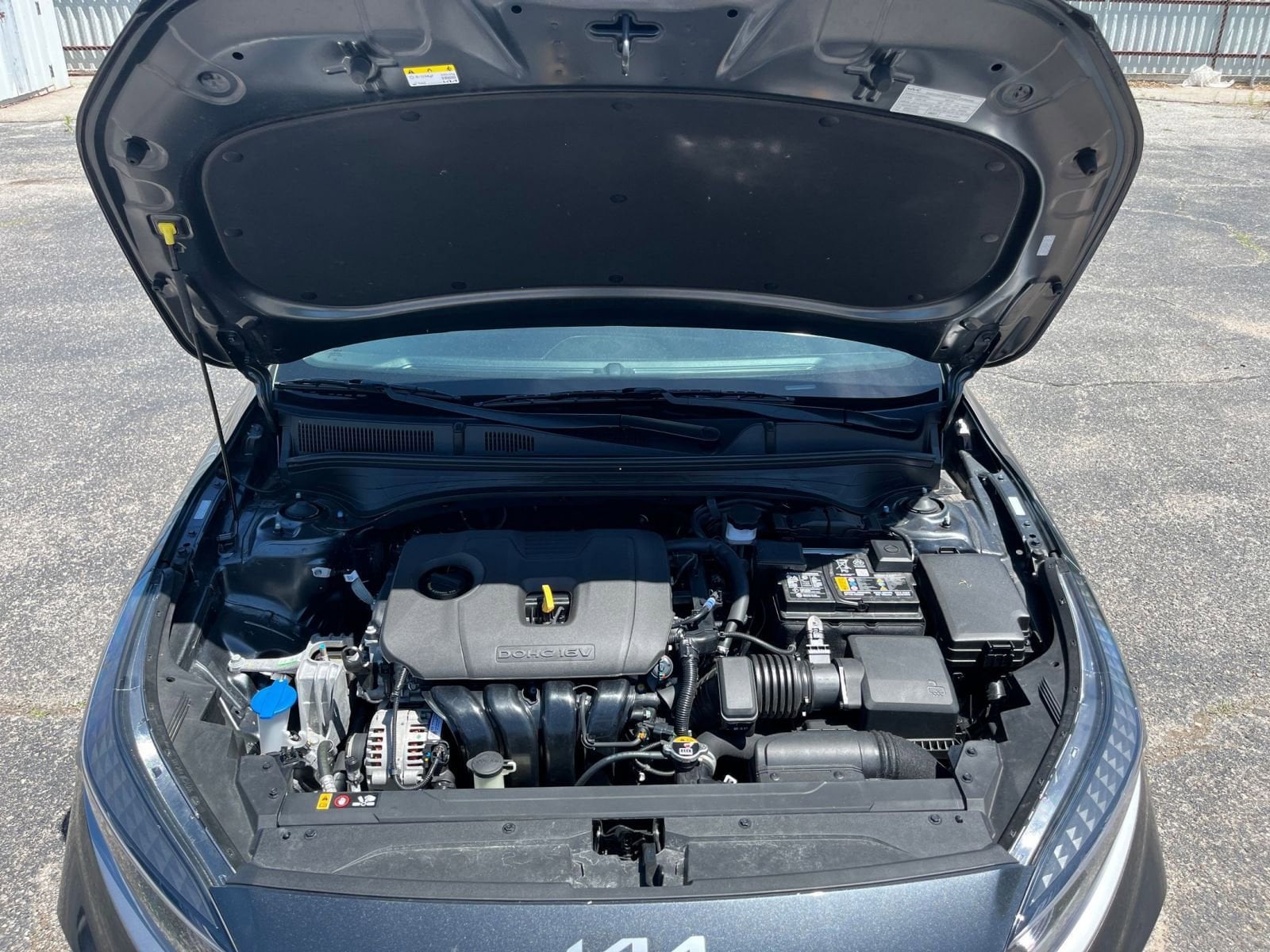 Thumbnail: 2024 Kia Forte - 33