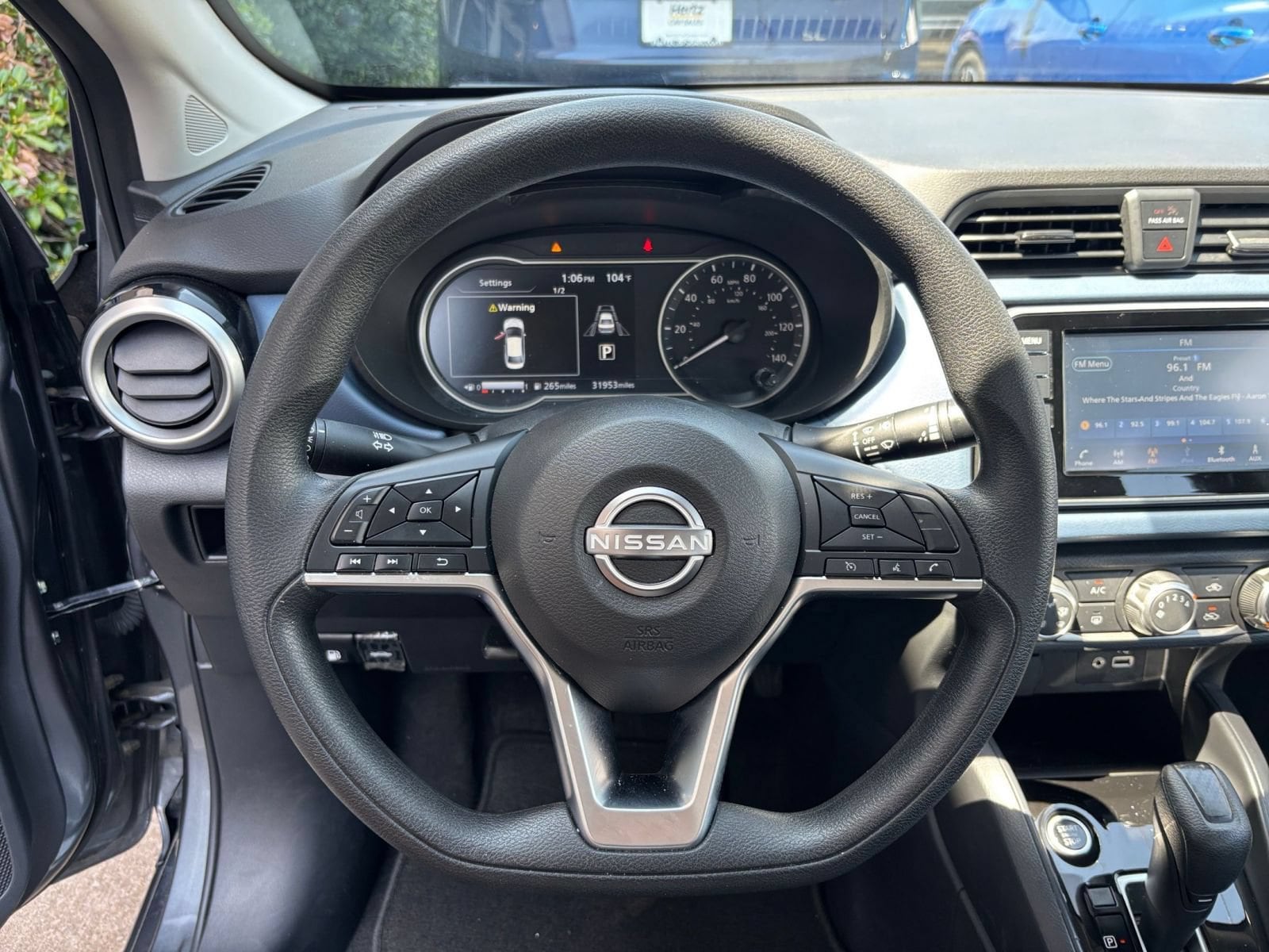 Thumbnail: 2025 Nissan Versa - 25