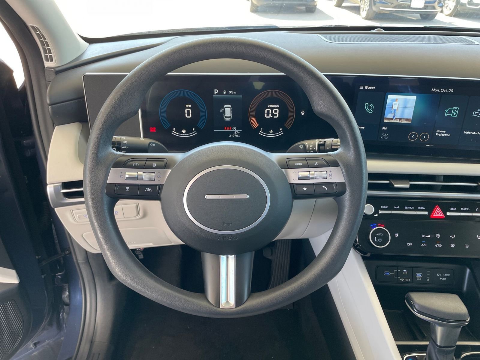 Thumbnail: 2025 Hyundai Tucson - 28