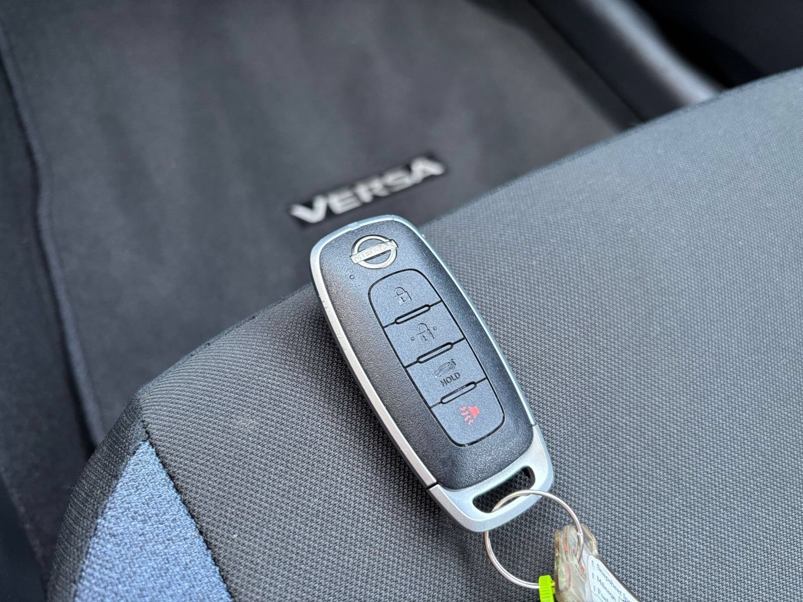 Thumbnail: 2025 Nissan Versa - 17