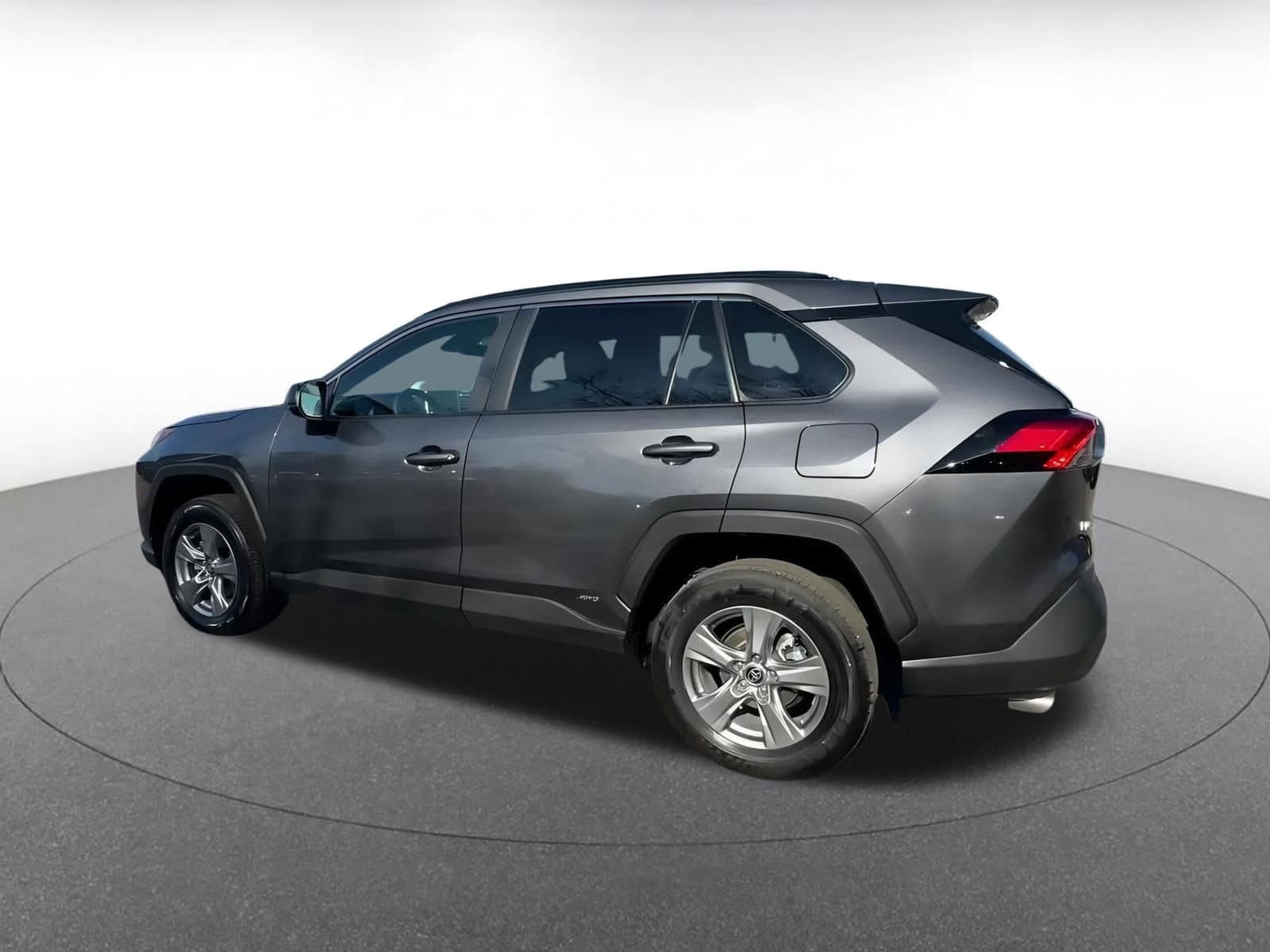 Thumbnail: 2025 Toyota RAV4 - 10