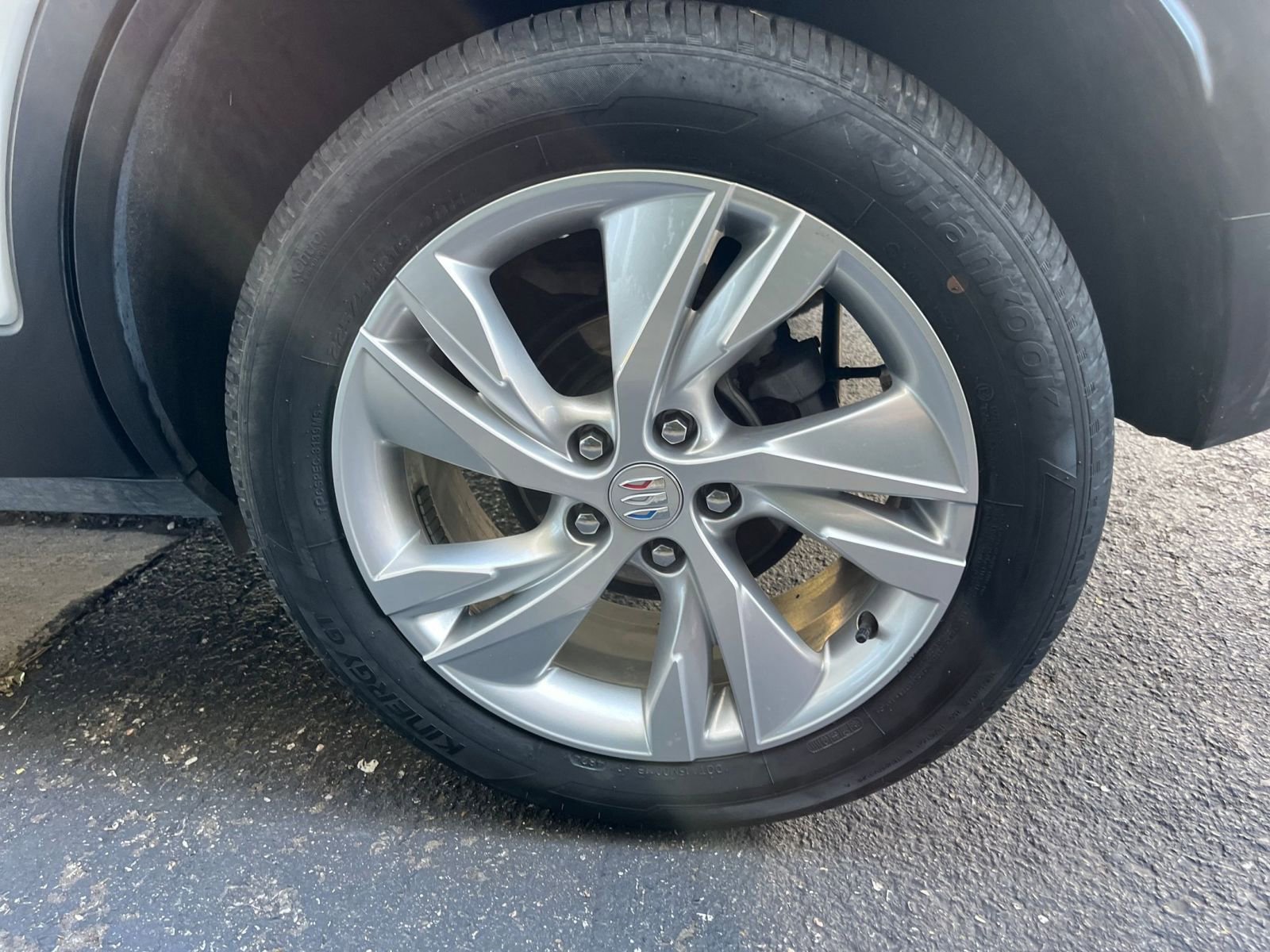 Thumbnail: 2025 Buick Encore GX - 29