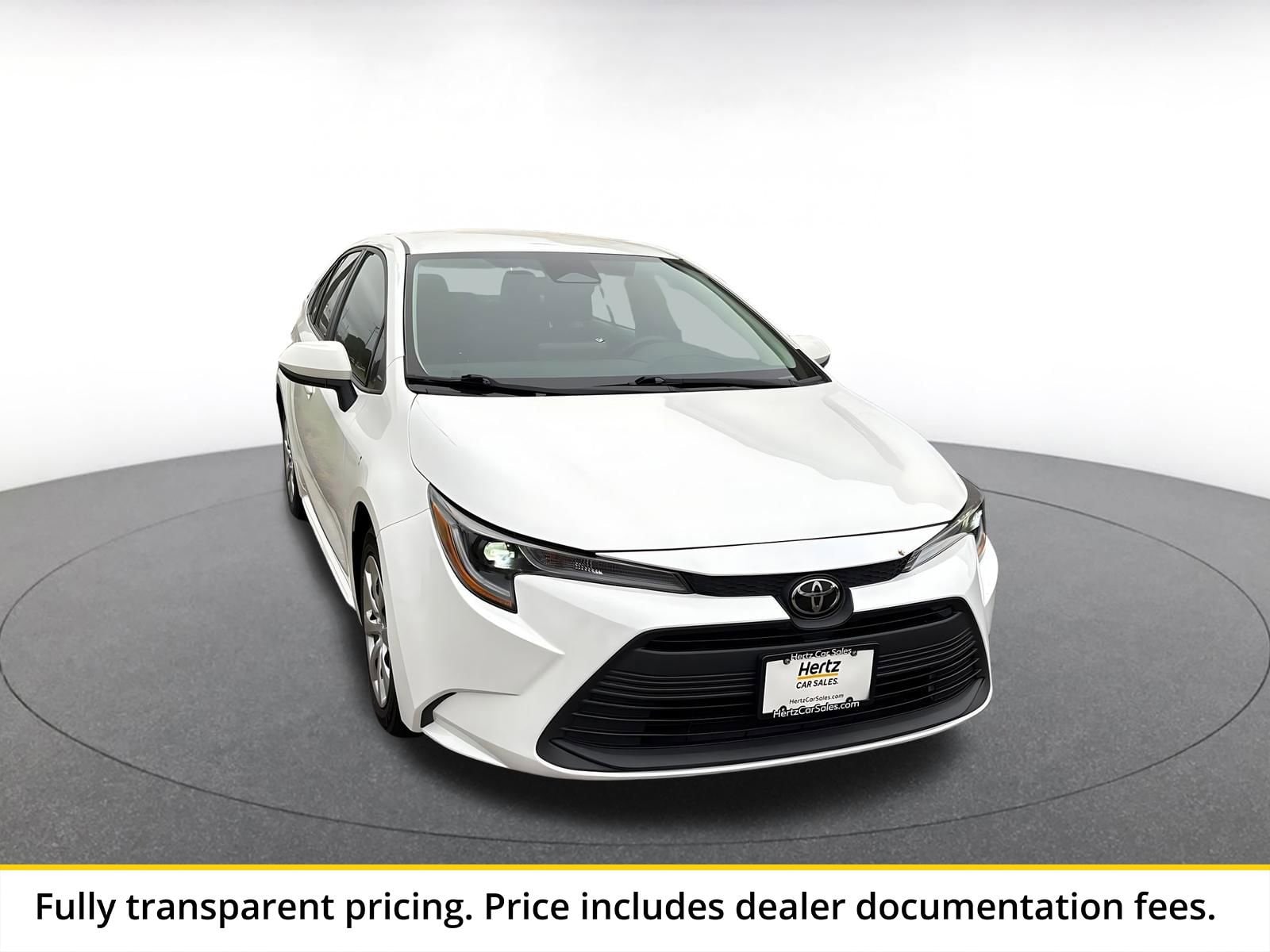 2023 Toyota Corolla