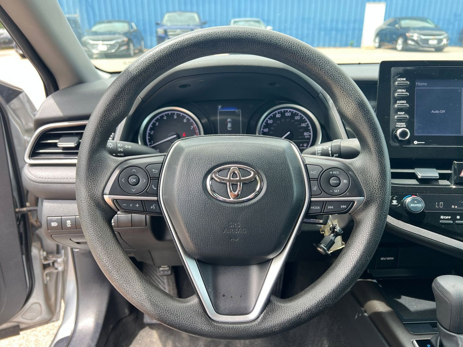 Thumbnail: 2023 Toyota Camry - 27