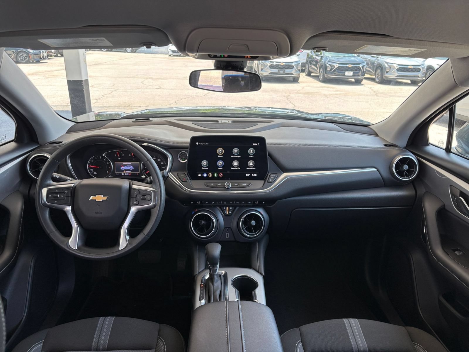 Thumbnail: 2025 Chevrolet Blazer - 34