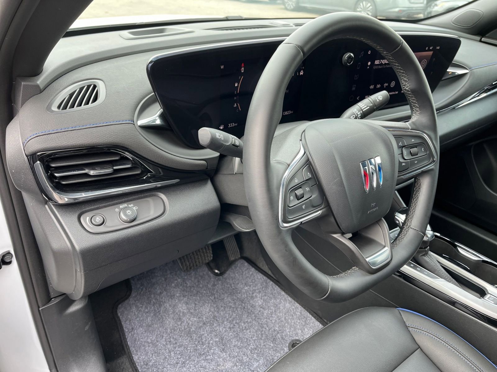 Thumbnail: 2025 Buick Envista - 33