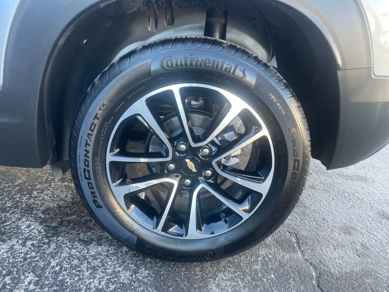 Thumbnail: 2025 Chevrolet TrailBlazer - 28