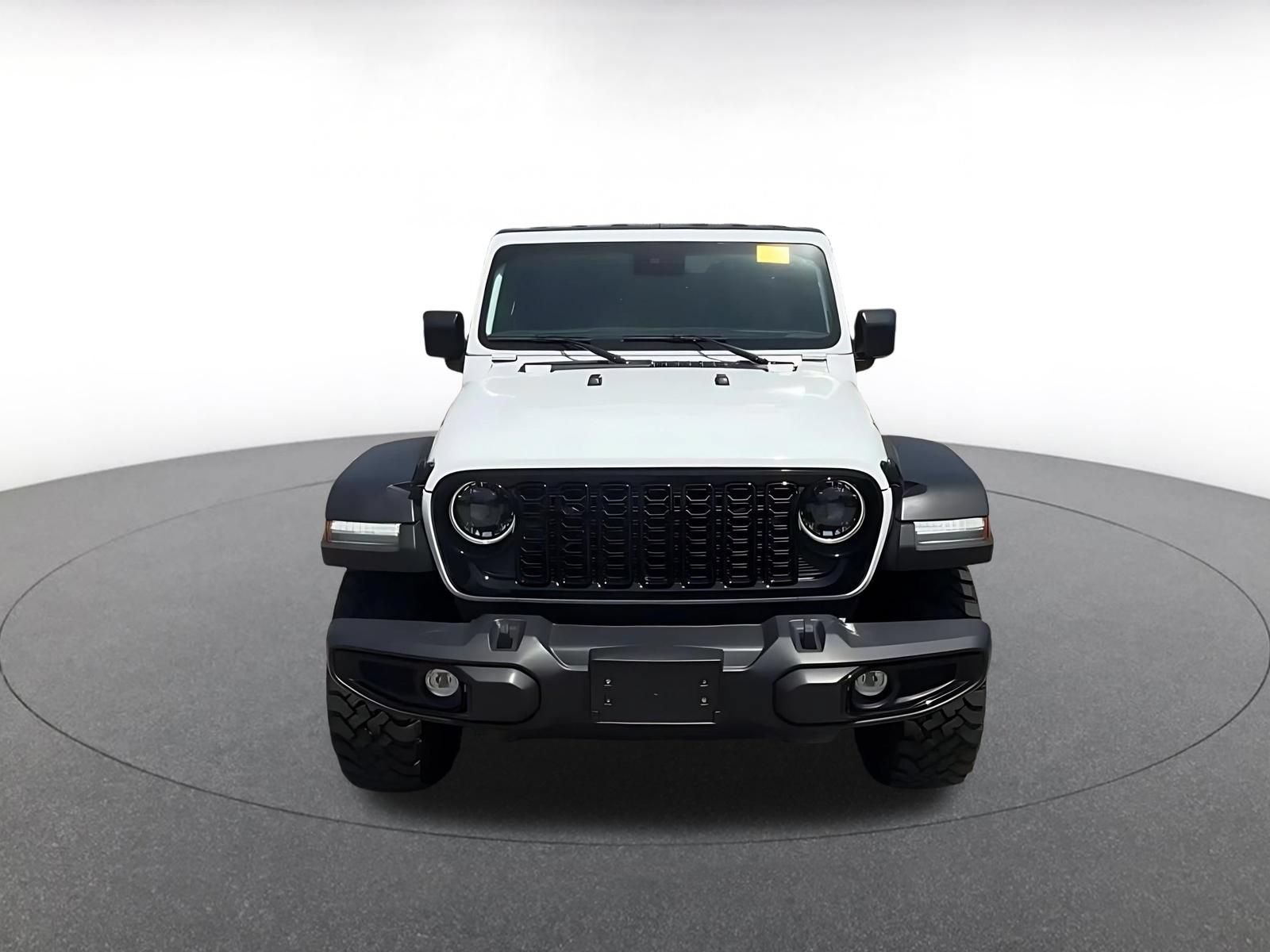 Thumbnail: 2025 Jeep Wrangler - 4