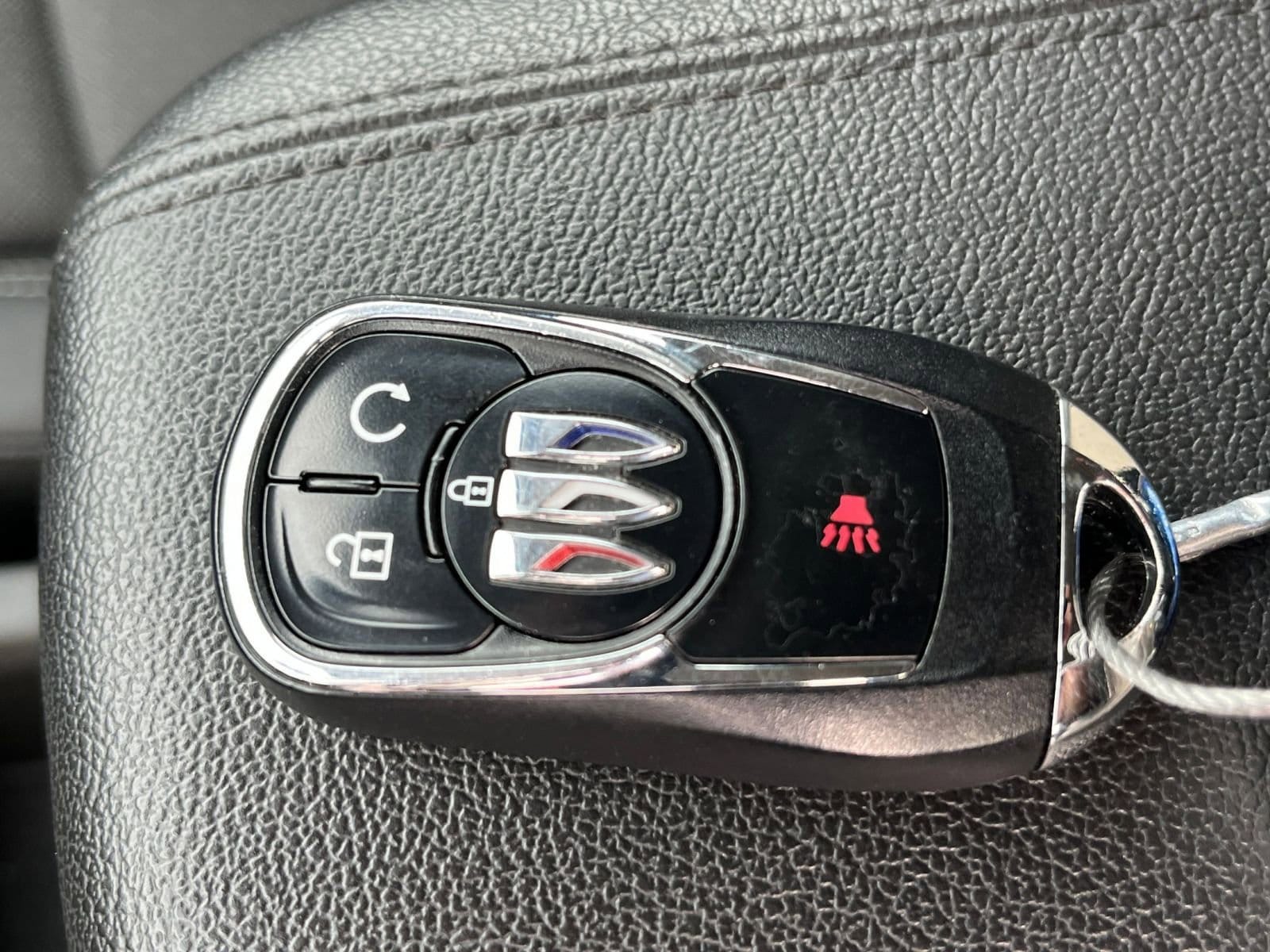 Thumbnail: 2025 Buick Encore GX - 22