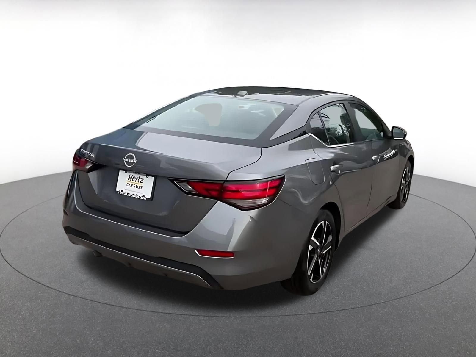 Thumbnail: 2025 Nissan Sentra - 14
