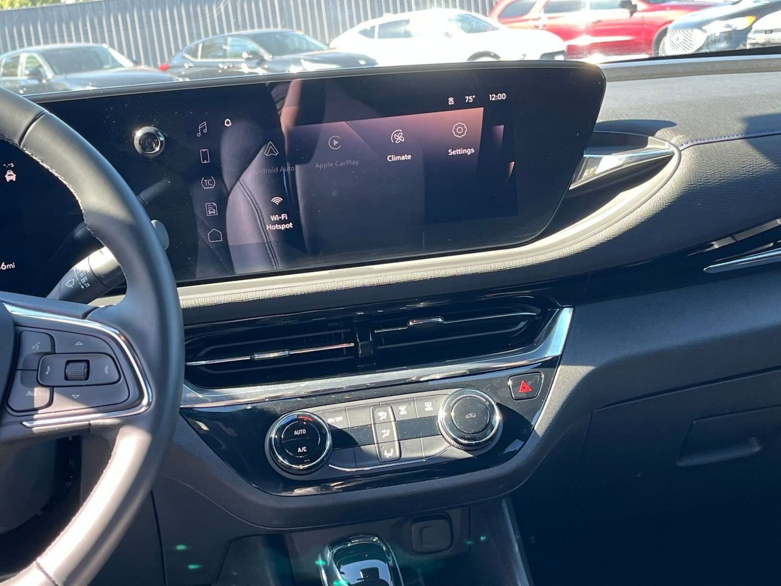 Thumbnail: 2025 Buick Envista - 21