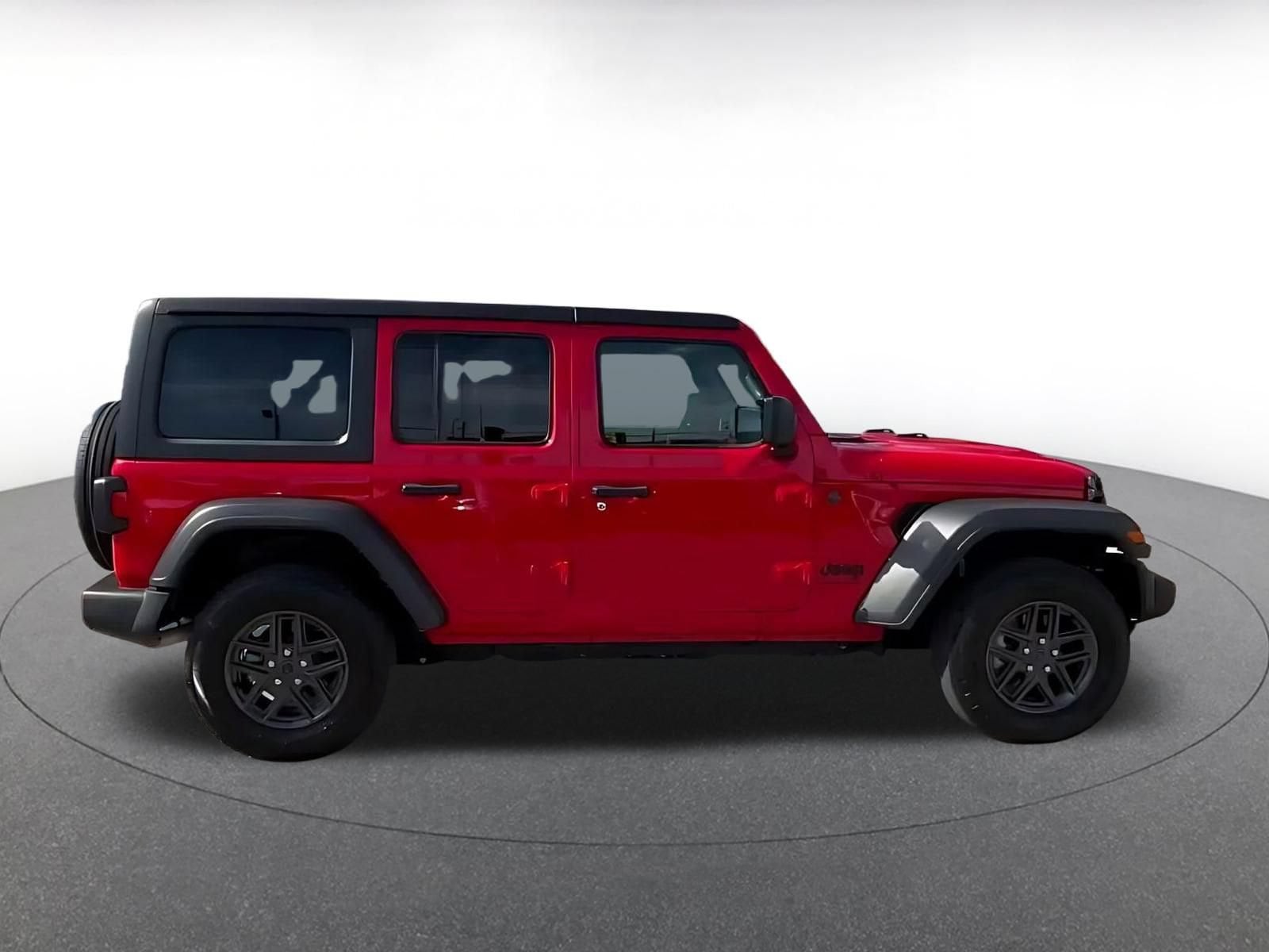 Thumbnail: 2025 Jeep Wrangler - 15