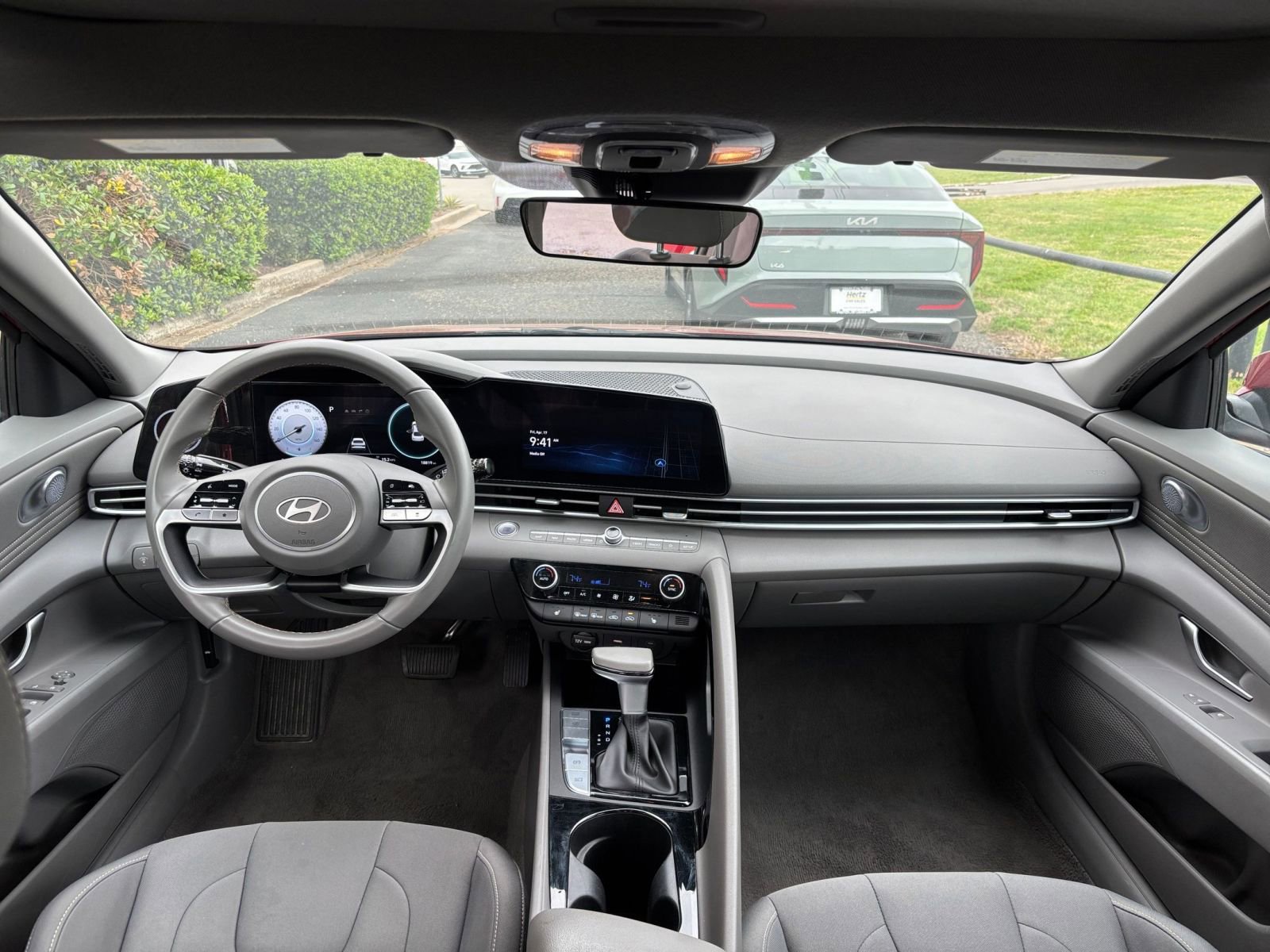 Thumbnail: 2025 Hyundai Elantra - 34