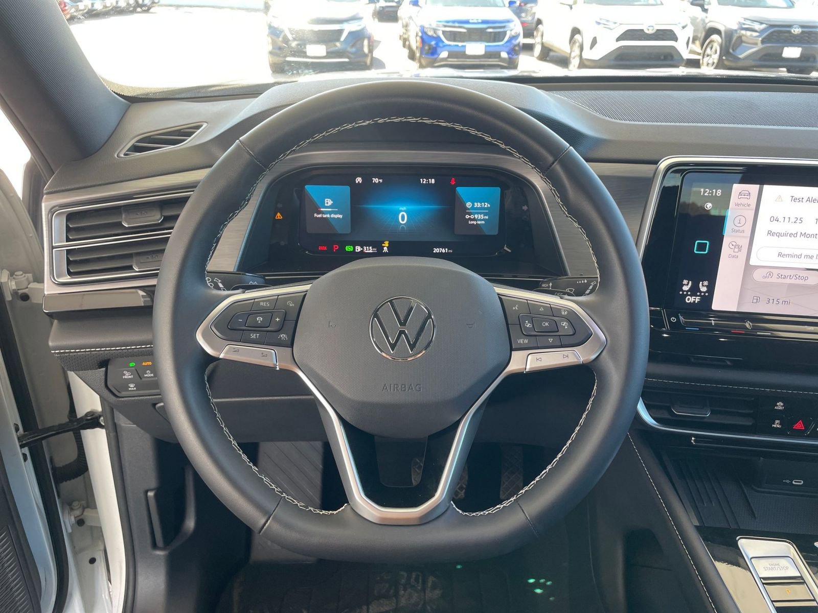 Thumbnail: 2025 Volkswagen Atlas - 28