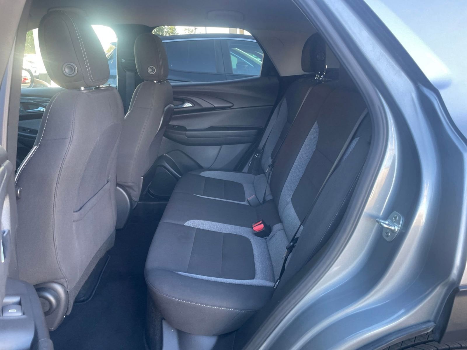 Thumbnail: 2025 Chevrolet TrailBlazer - 23