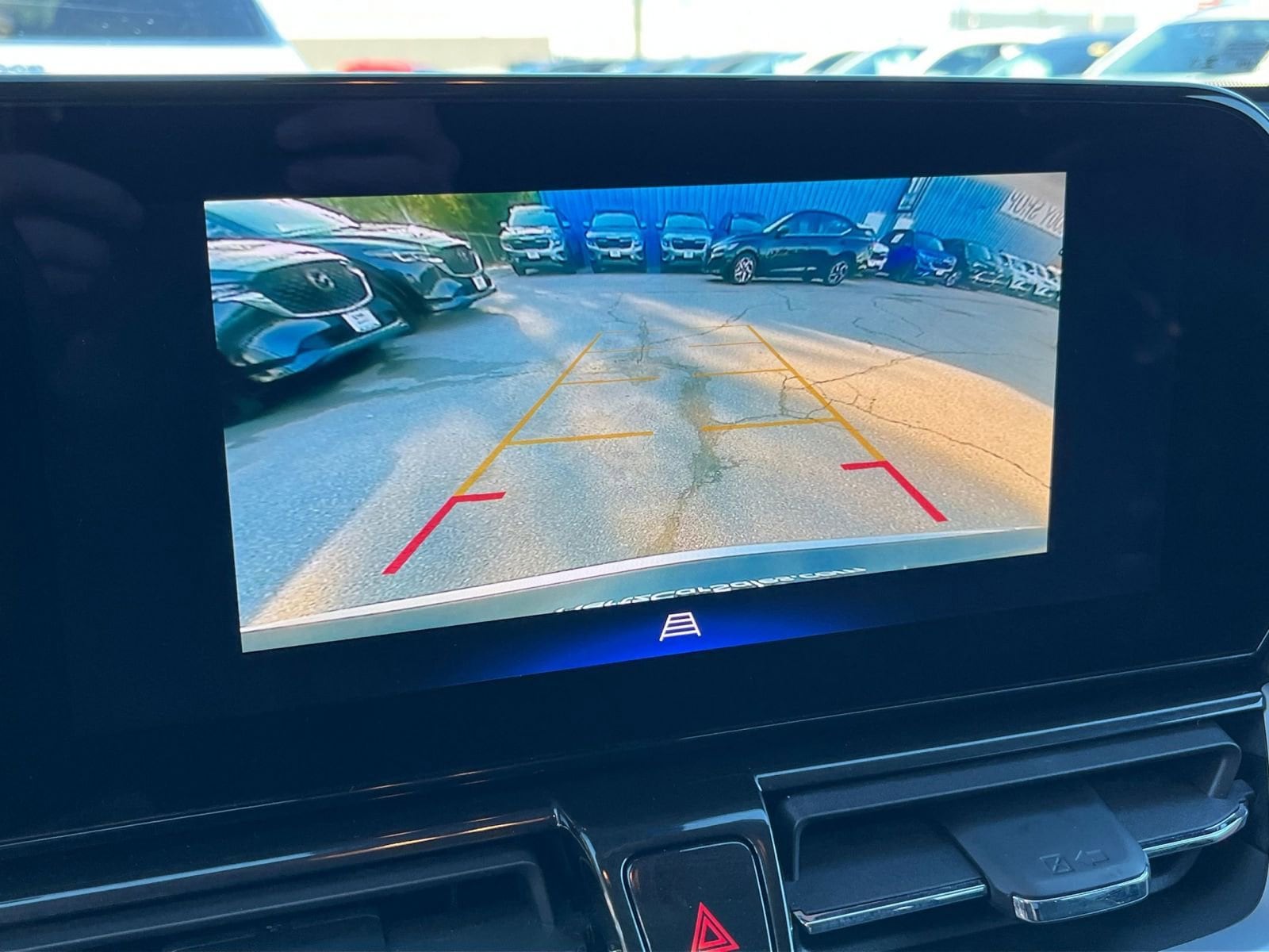 Thumbnail: 2025 Chevrolet TrailBlazer - 17