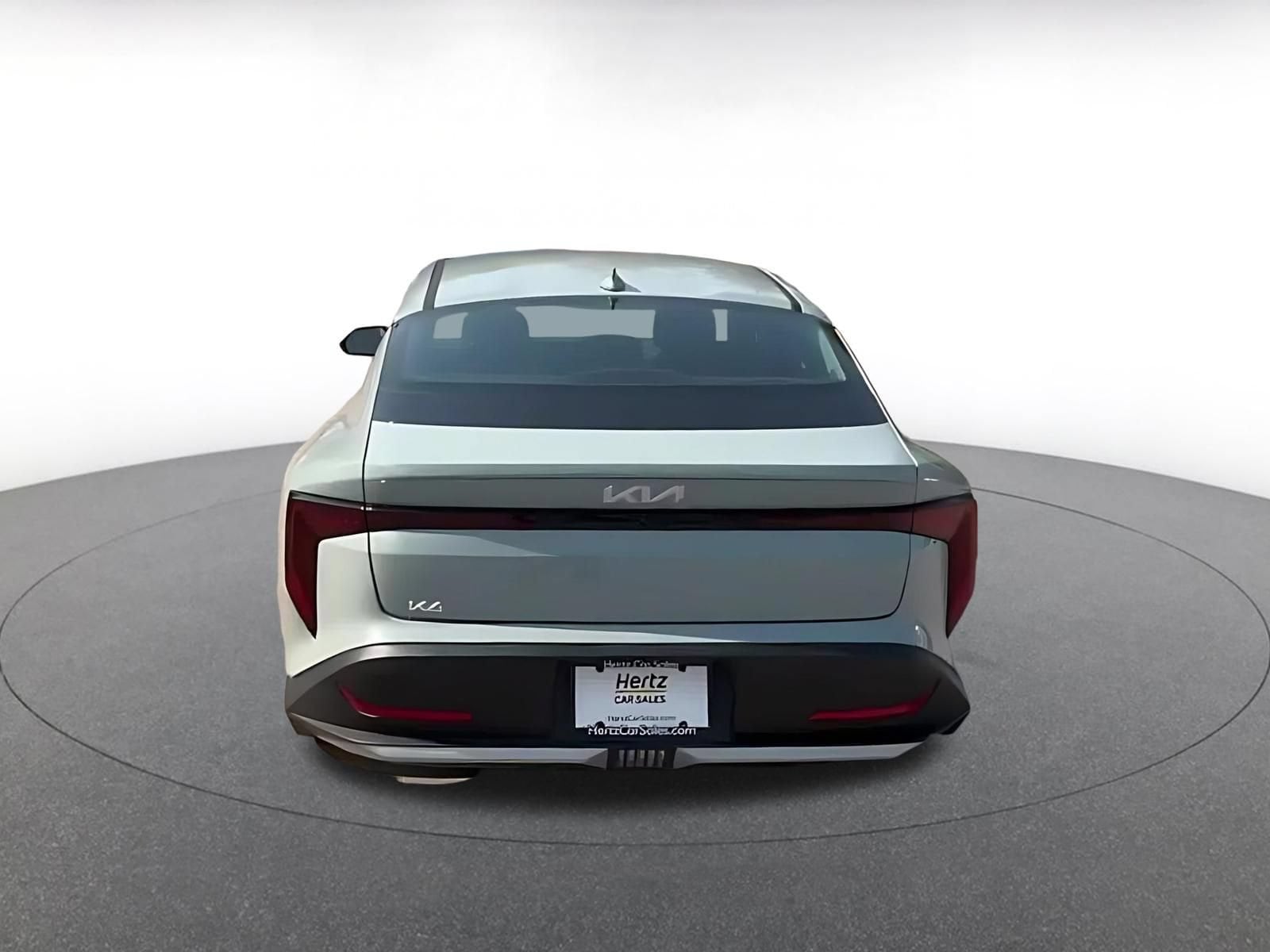 Thumbnail: 2026 Kia K4 - 8