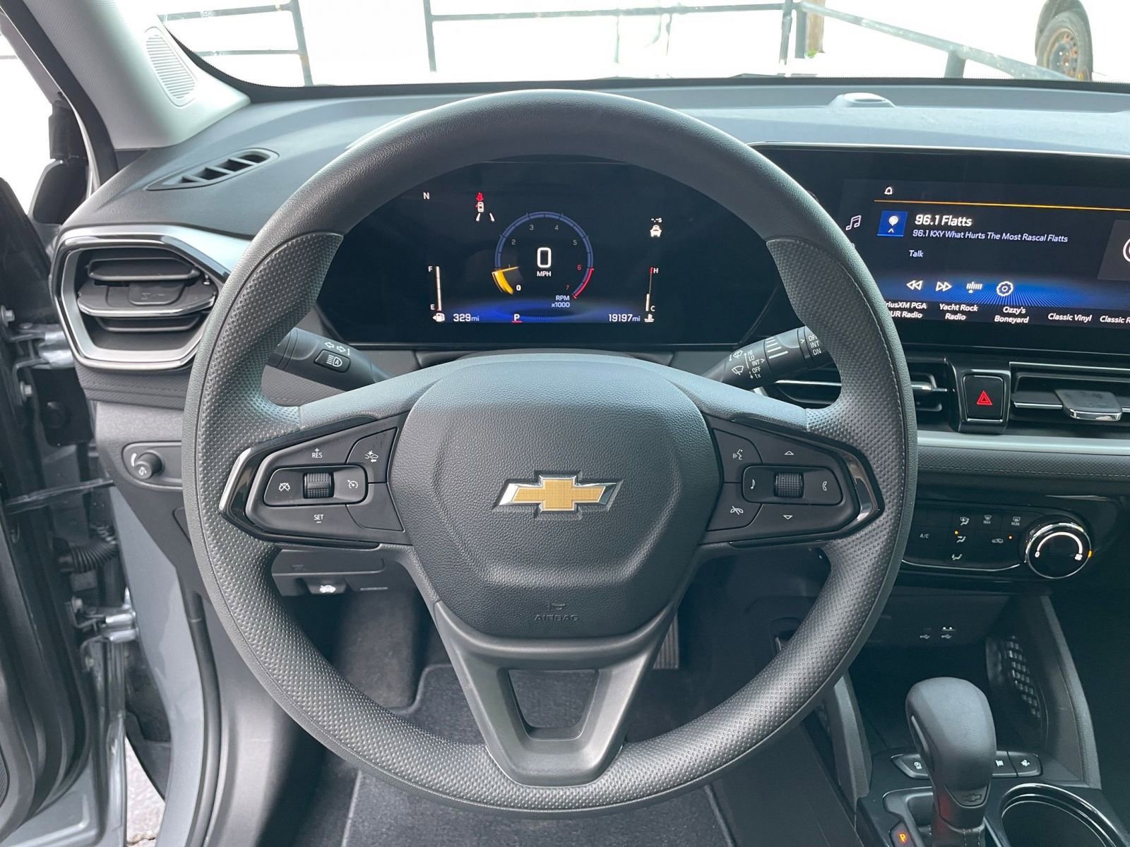 Thumbnail: 2025 Chevrolet TrailBlazer - 28