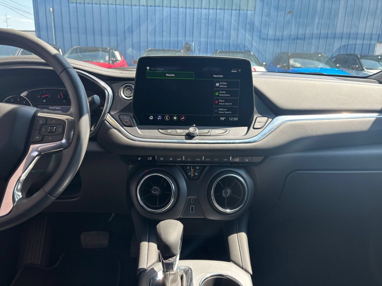 Thumbnail: 2026 Chevrolet Blazer - 16