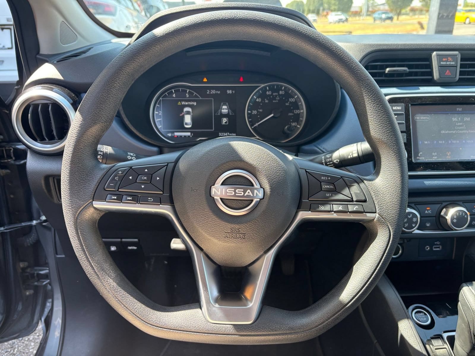 Thumbnail: 2025 Nissan Versa - 25