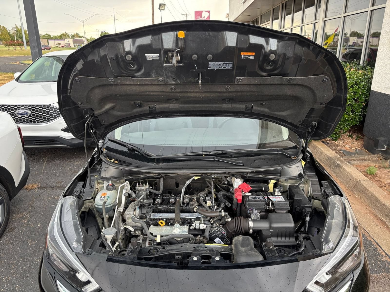 Thumbnail: 2025 Nissan Versa - 29