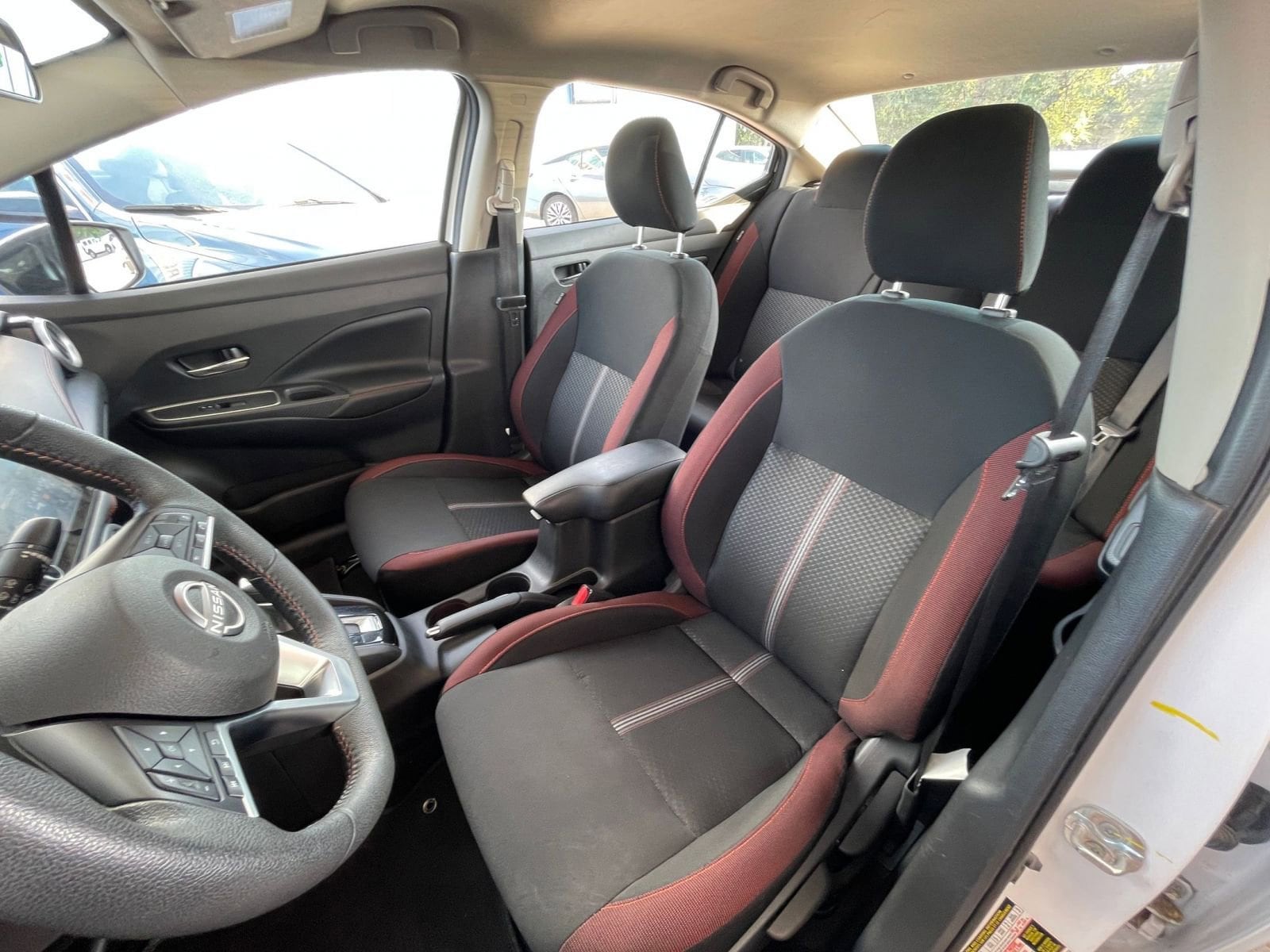 Thumbnail: 2024 Nissan Versa - 34