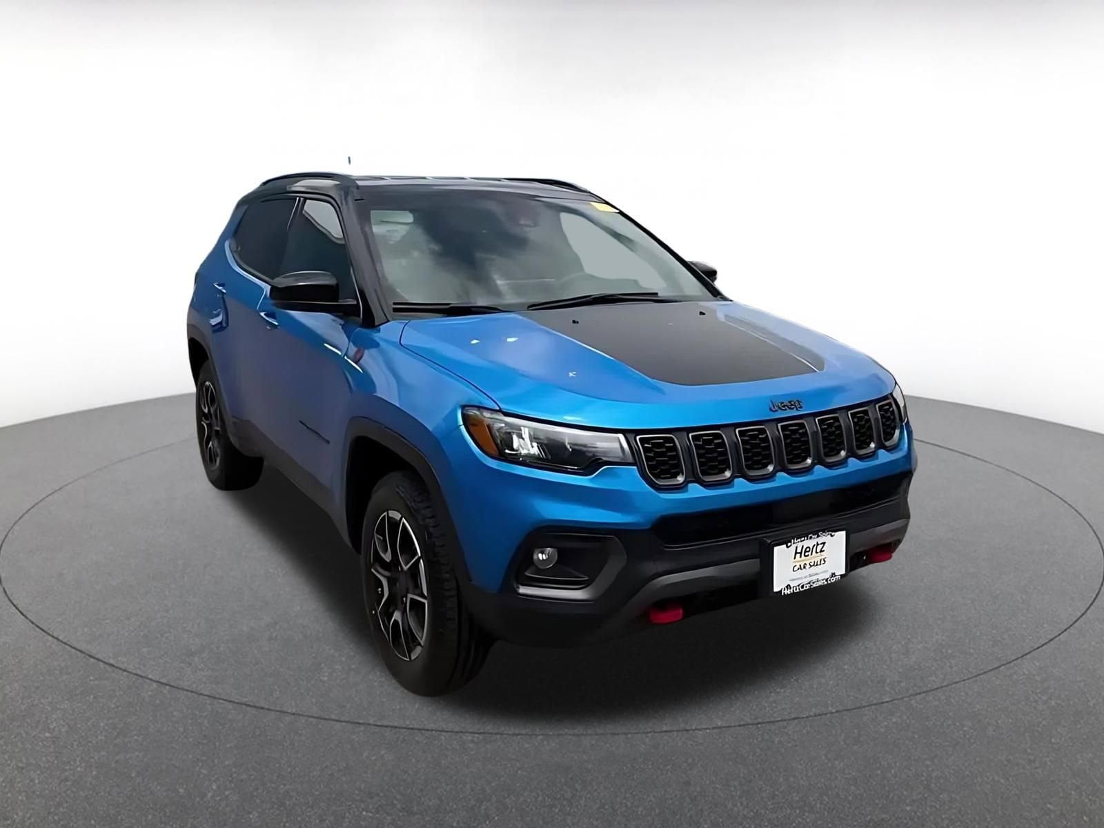 Thumbnail: 2025 Jeep Compass - 3