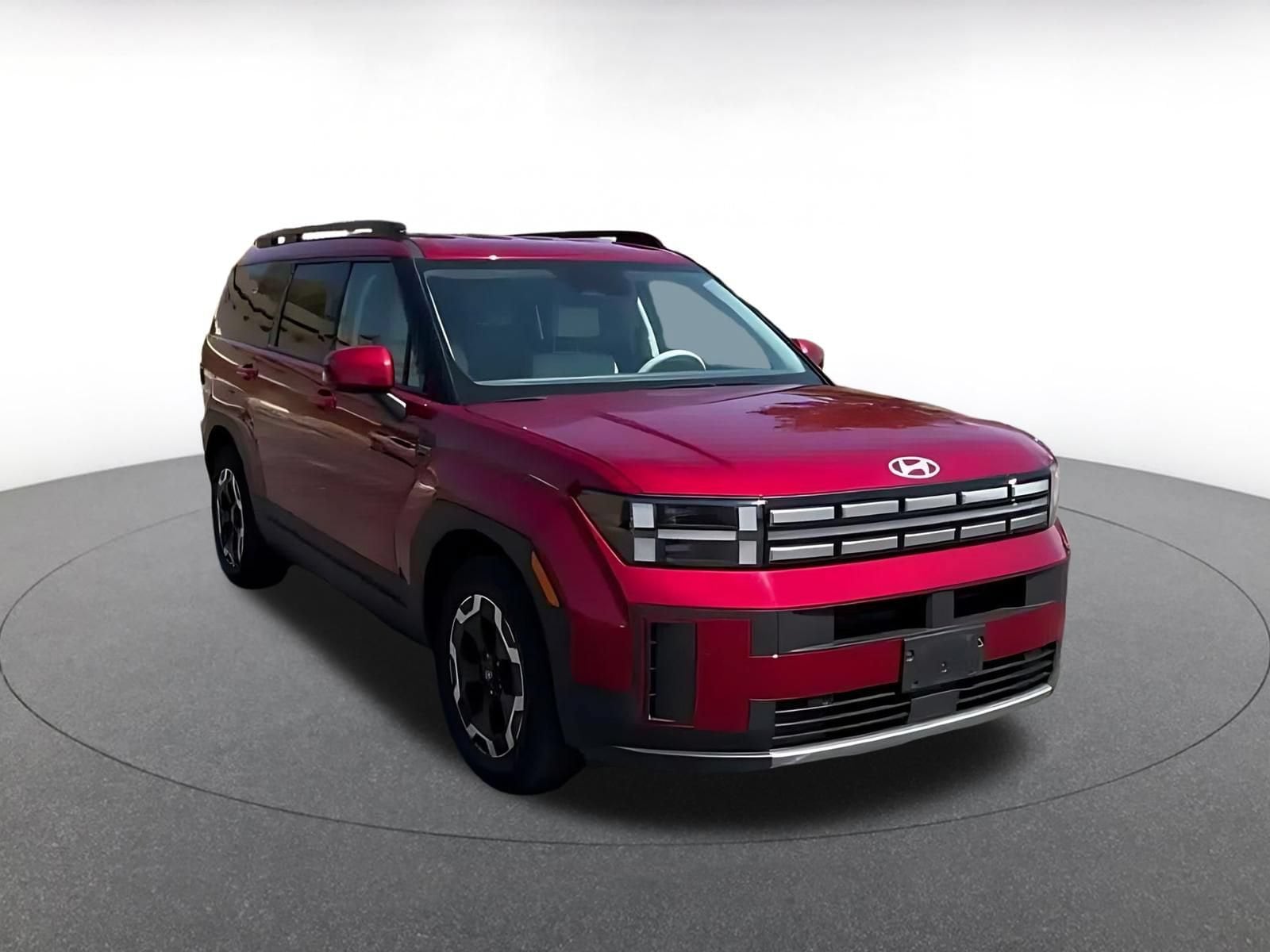 Thumbnail: 2026 Hyundai Santa Fe - 3