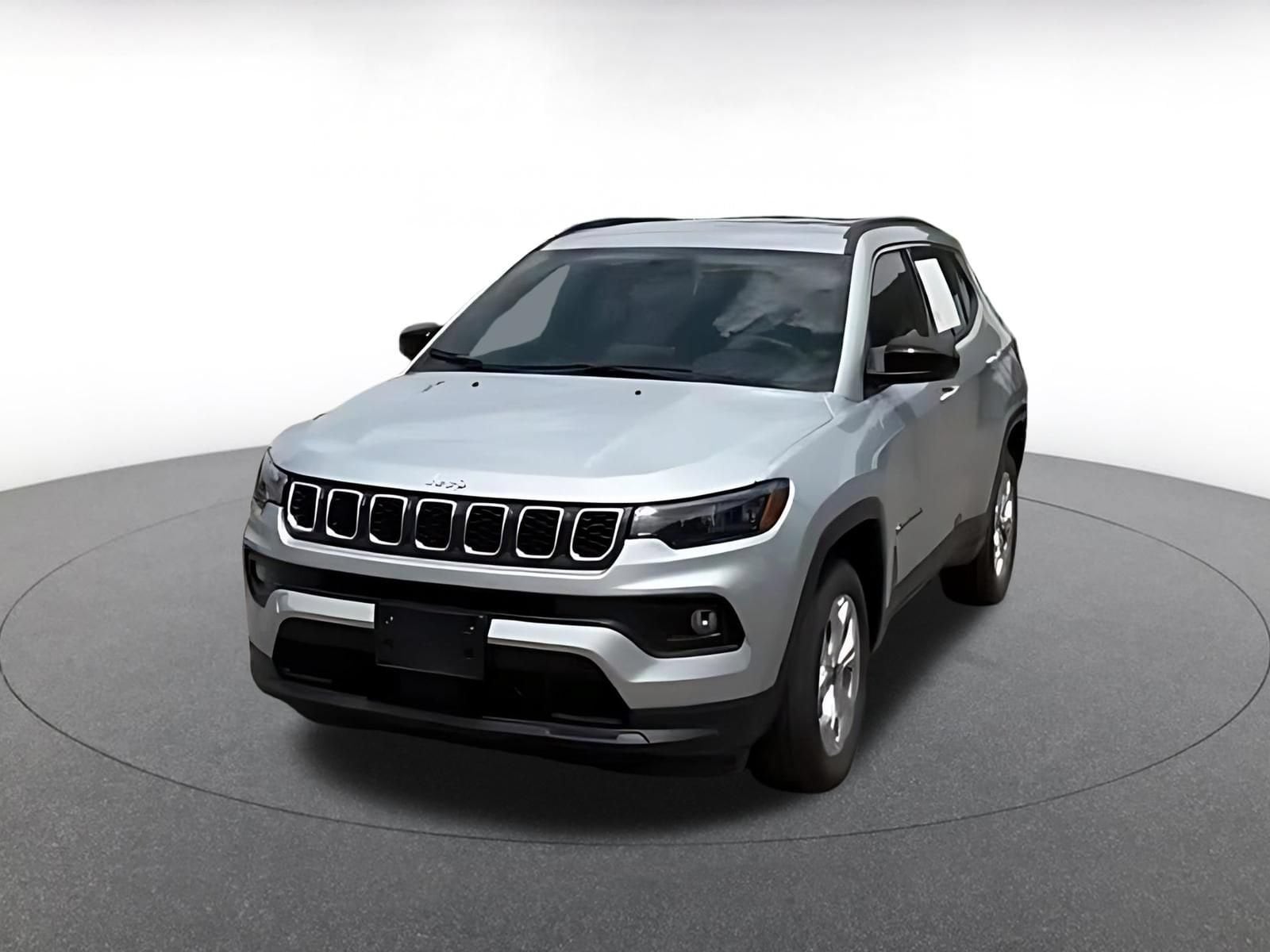 Thumbnail: 2025 Jeep Compass - 8