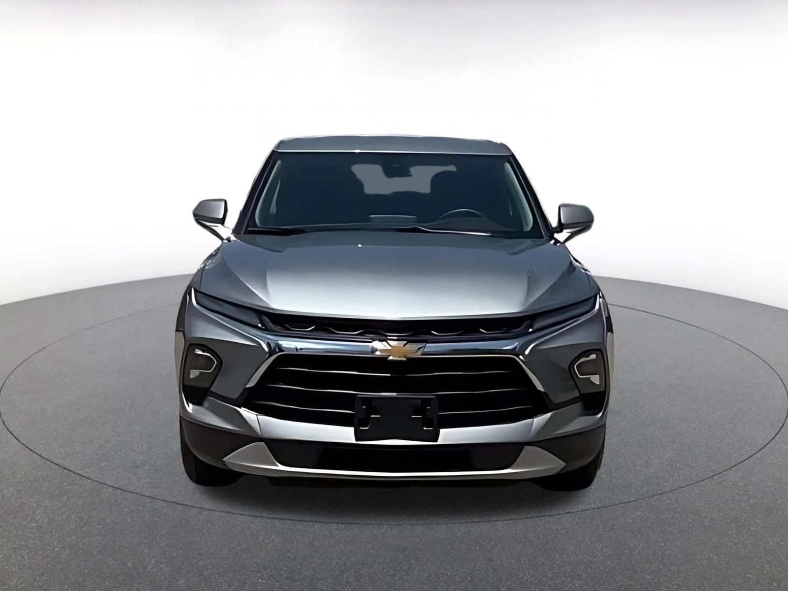 Thumbnail: 2025 Chevrolet Blazer - 4