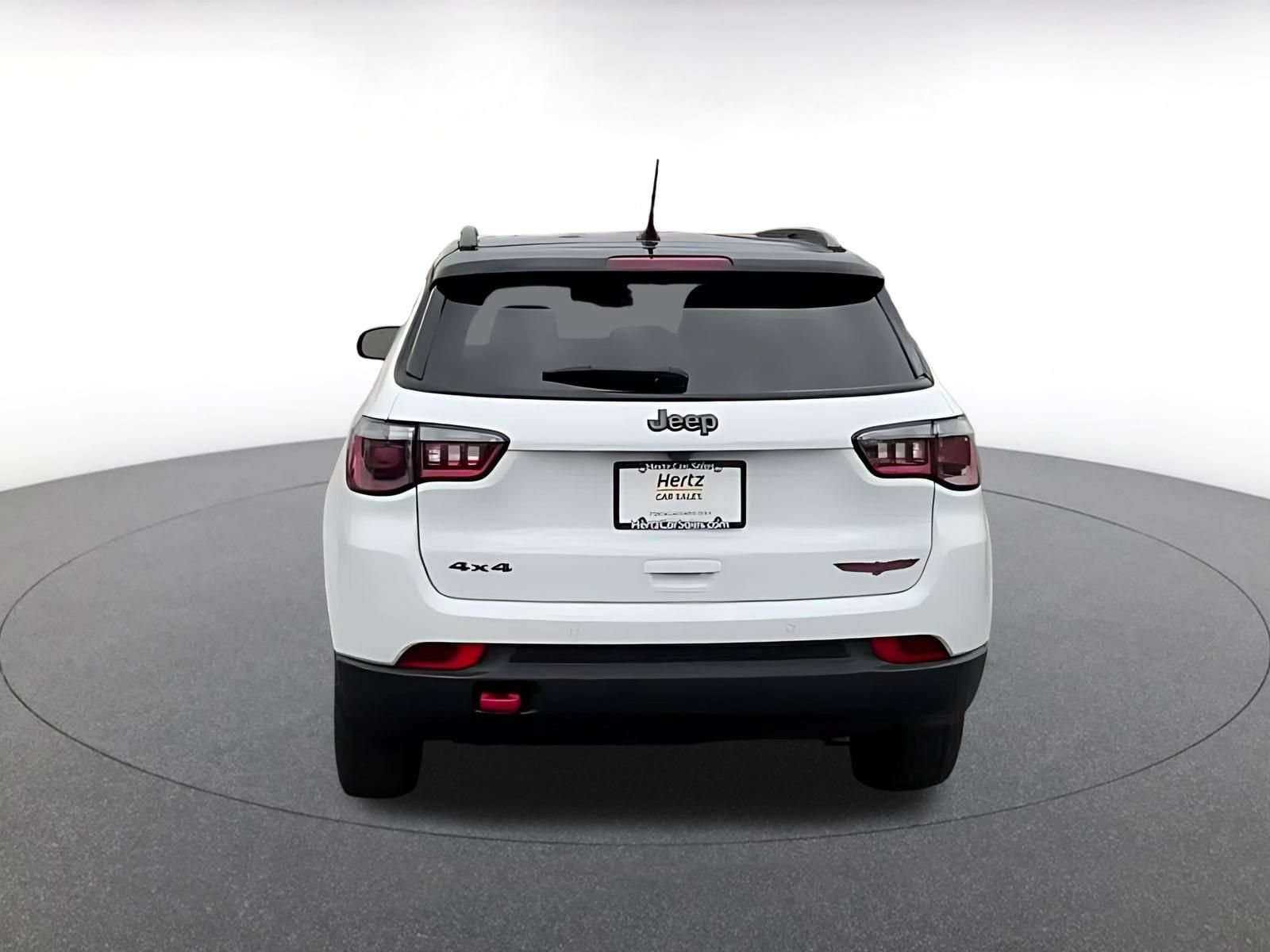 Thumbnail: 2025 Jeep Compass - 12
