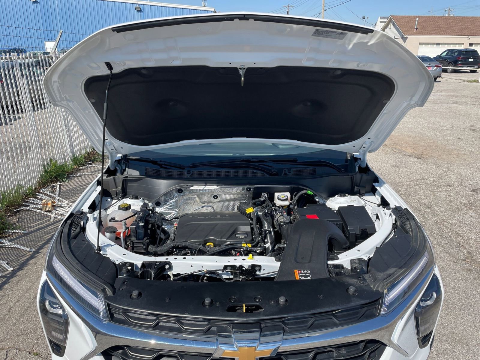 Thumbnail: 2025 Chevrolet Trax - 31