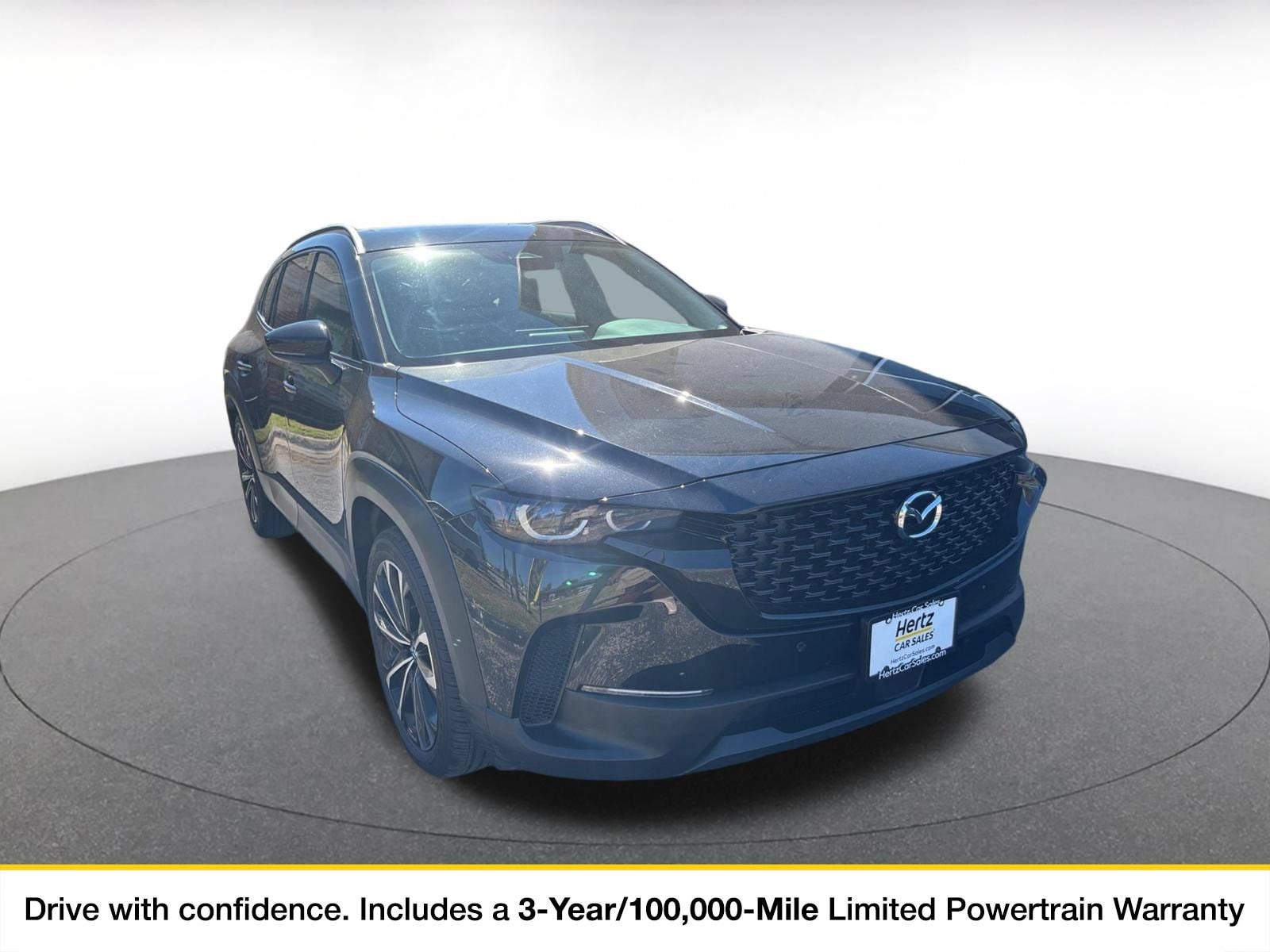 2026 Mazda CX-50