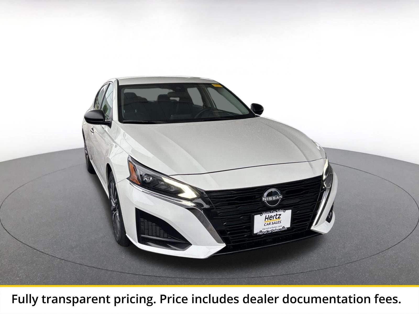 Thumbnail: 2025 Nissan Altima - 1