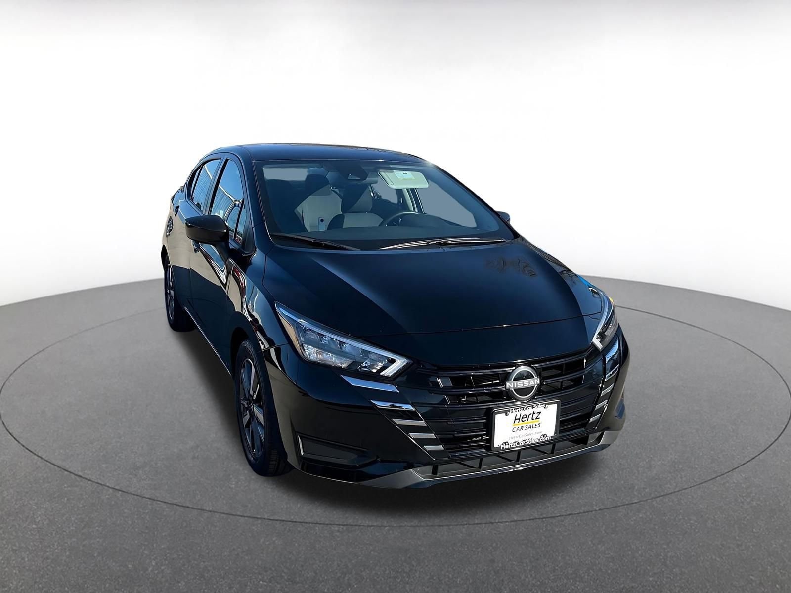 Thumbnail: 2025 Nissan Versa - 1