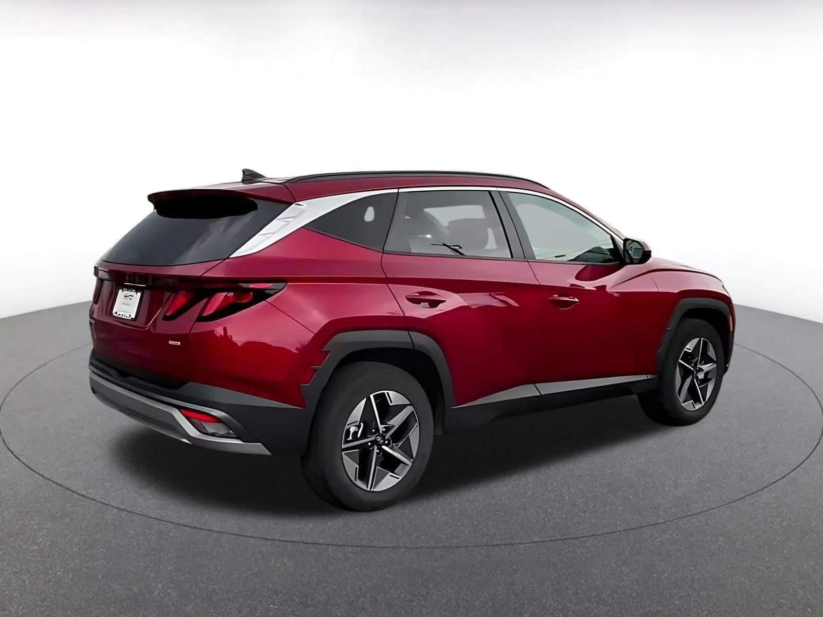 Thumbnail: 2026 Hyundai Tucson - 11