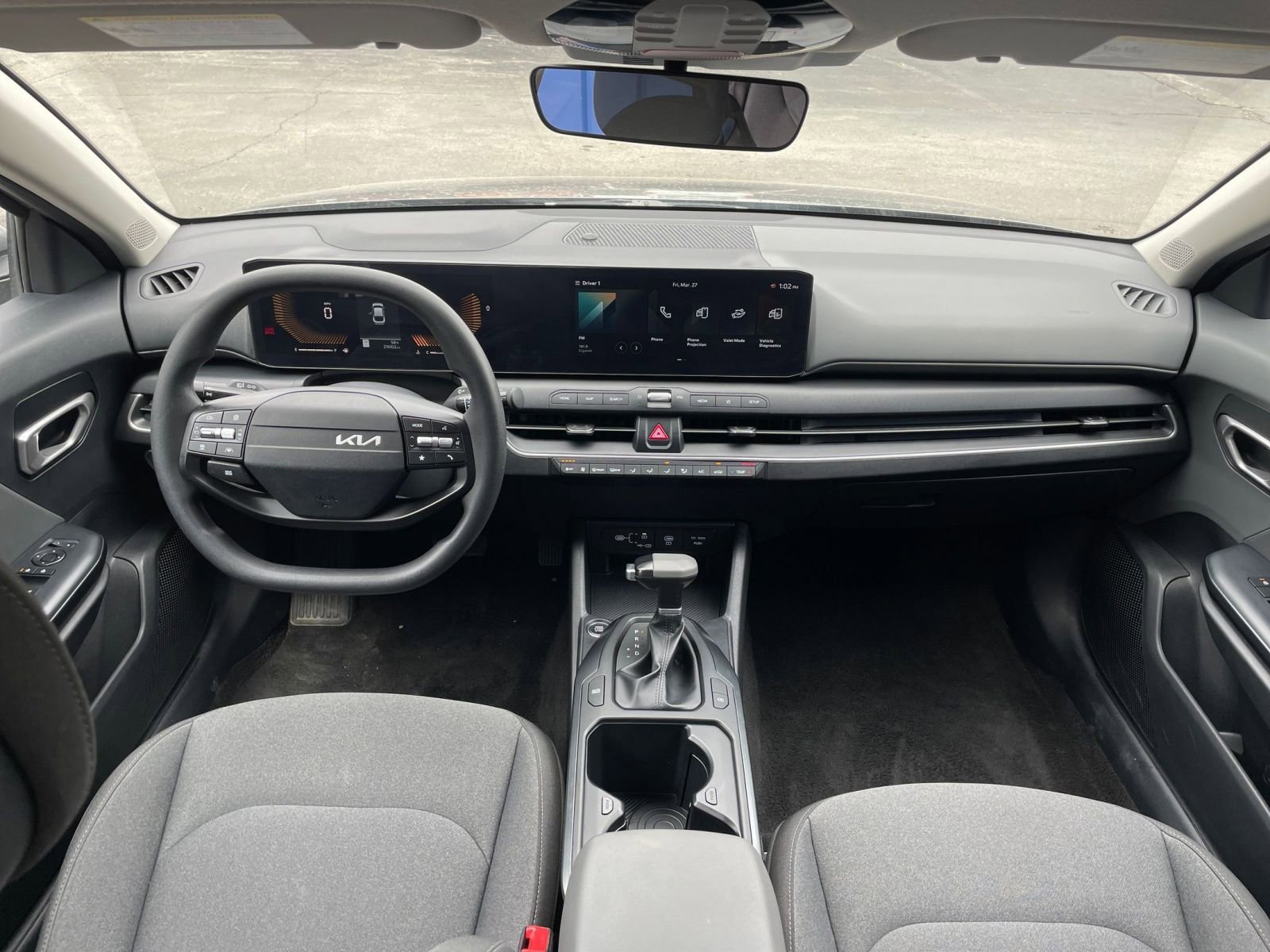 Thumbnail: 2025 Kia K4 - 32