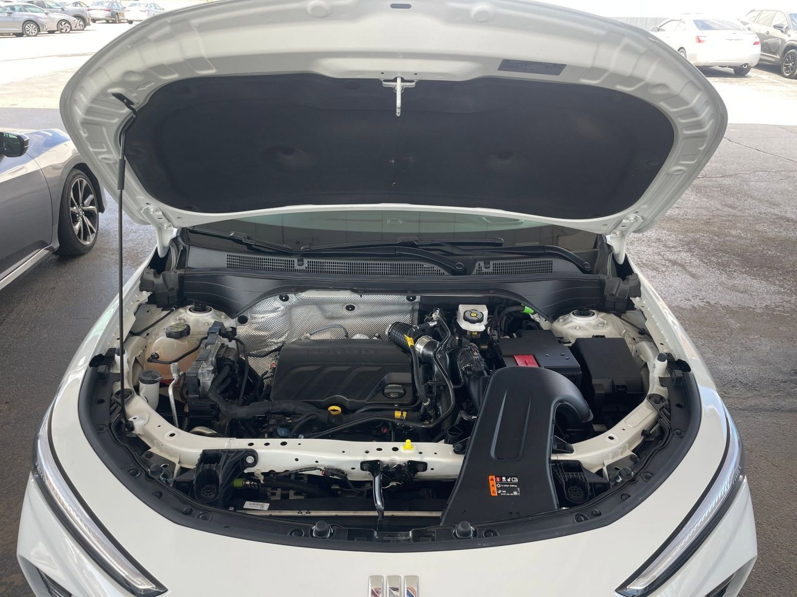 Thumbnail: 2025 Buick Envista - 30