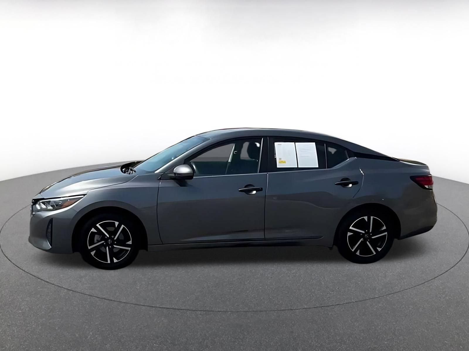 Thumbnail: 2025 Nissan Sentra - 8